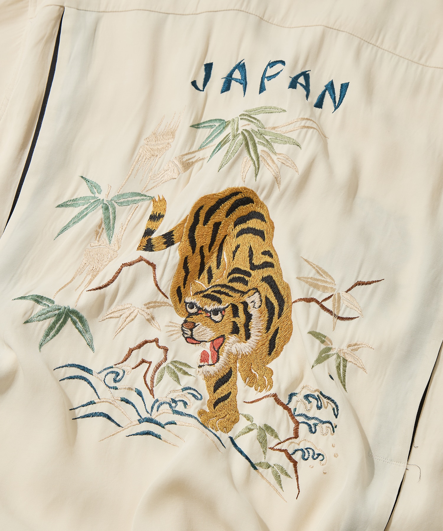 SUKA SHIRT TIGER TAILOR TOYO