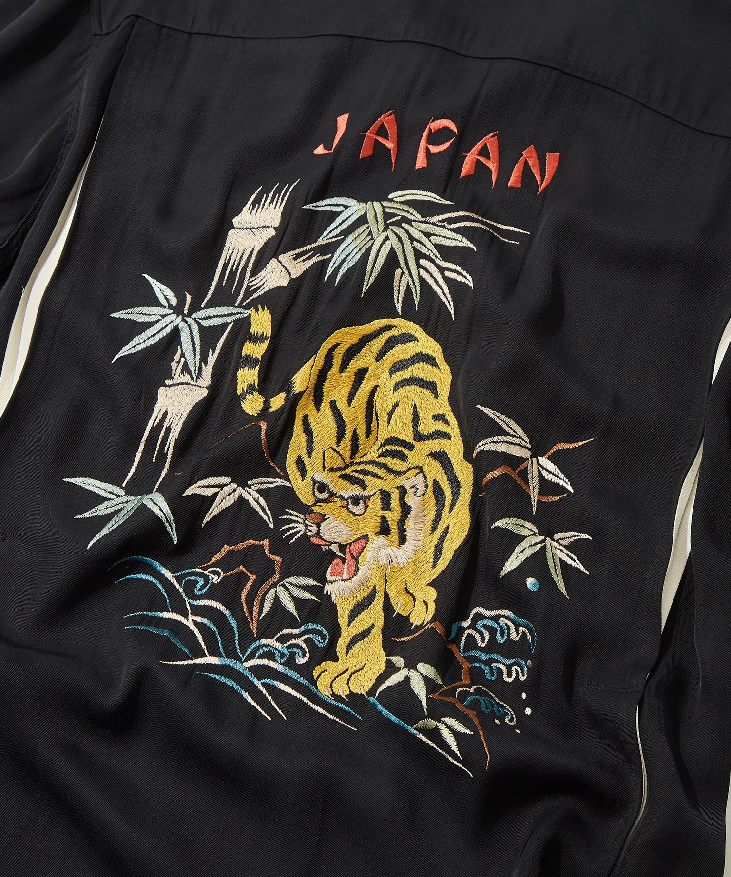 SUKA SHIRT TIGER TAILOR TOYO
