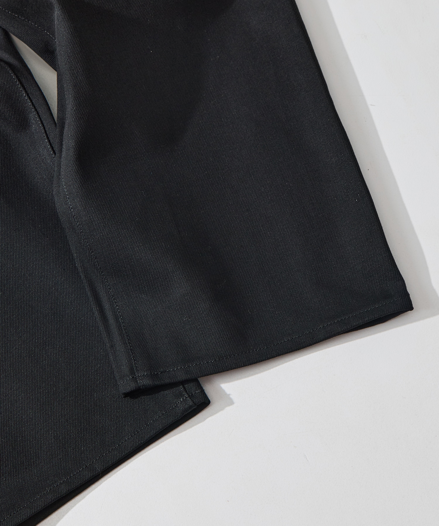 Selvedge 5-Pocket One-Wash Denim Pants is-ness