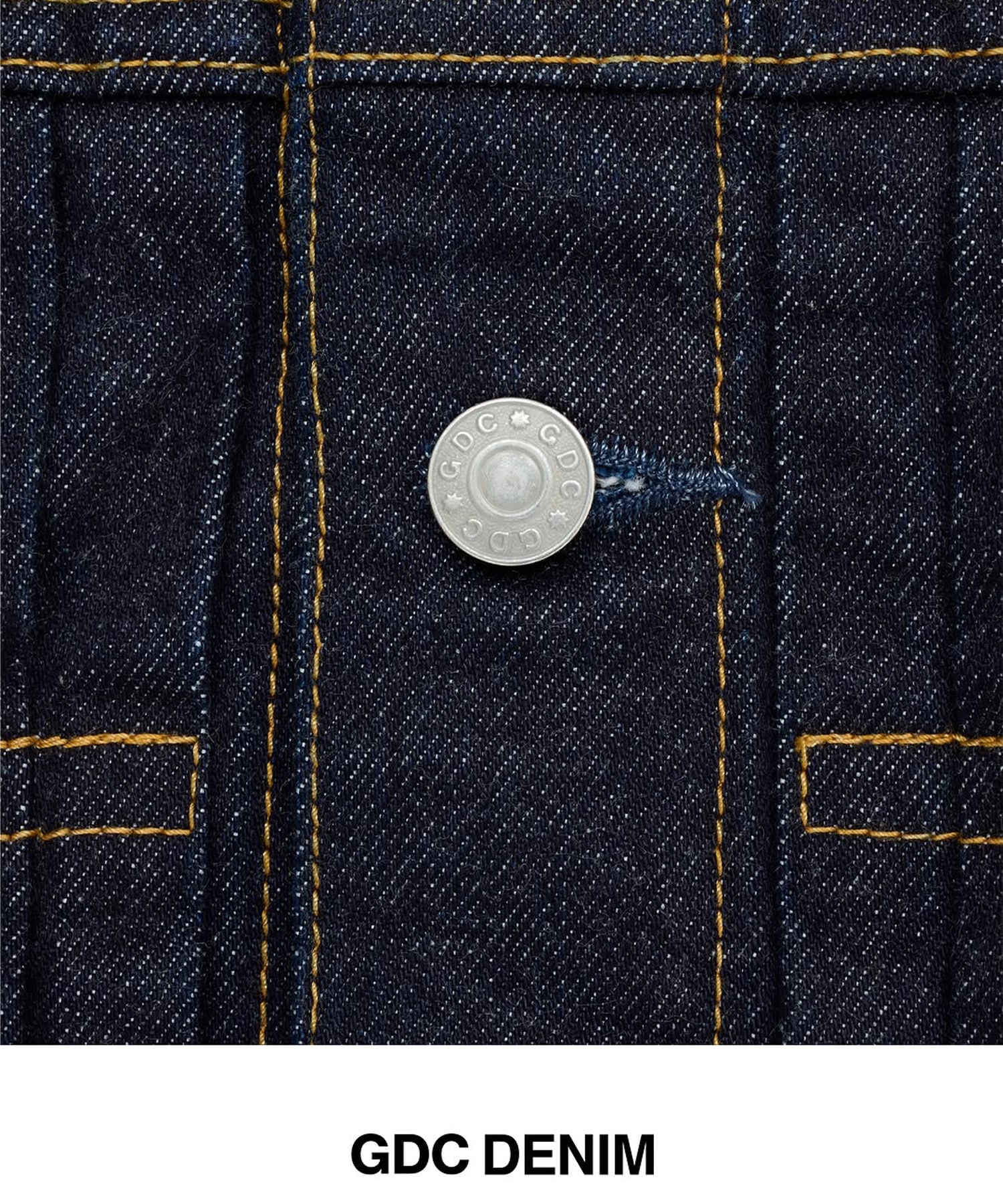 GDC Denim [London]（JKT） GDC