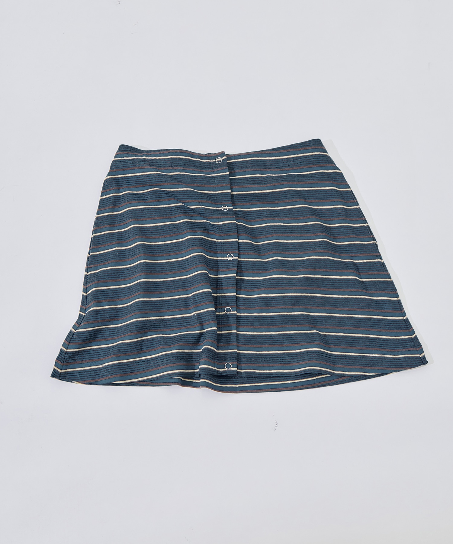 Multi-Border Layered Pants PHEENY