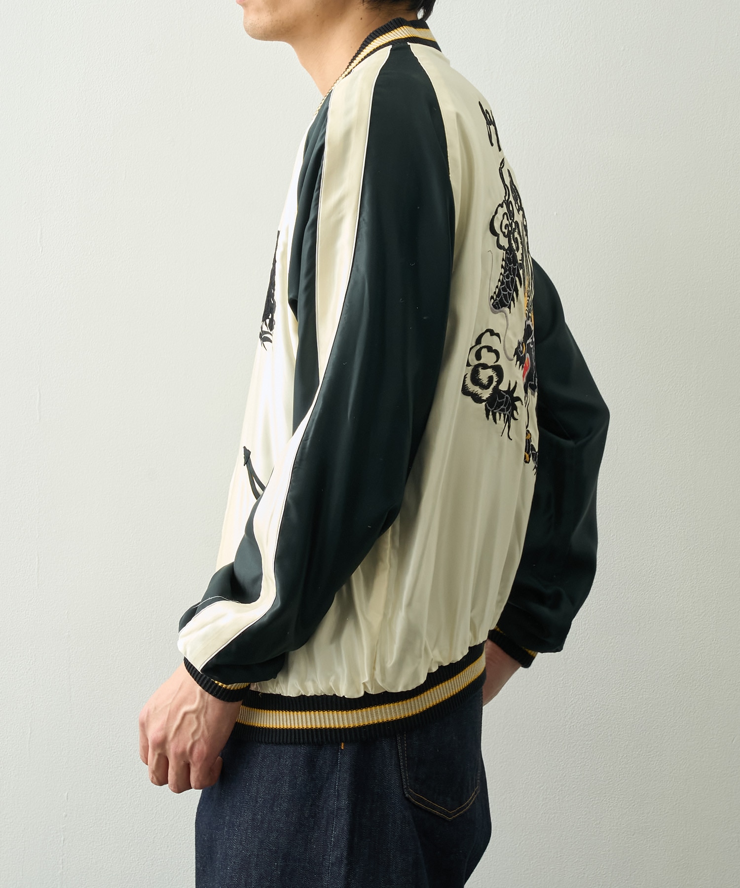 ACETATE SUKA TAILOR TOYO