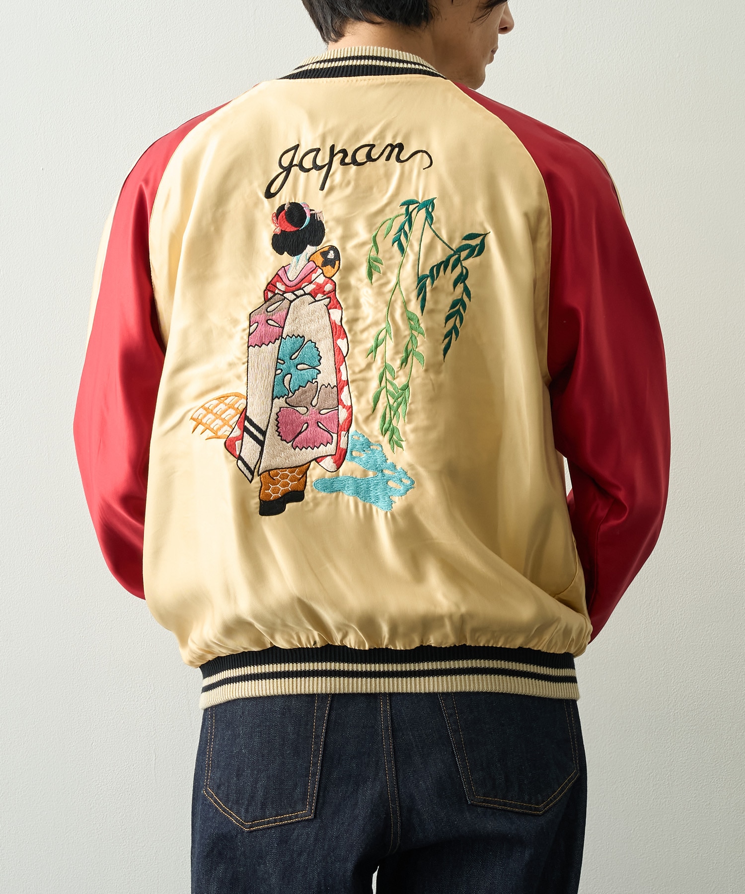 ACETATE SUKA TAILOR TOYO