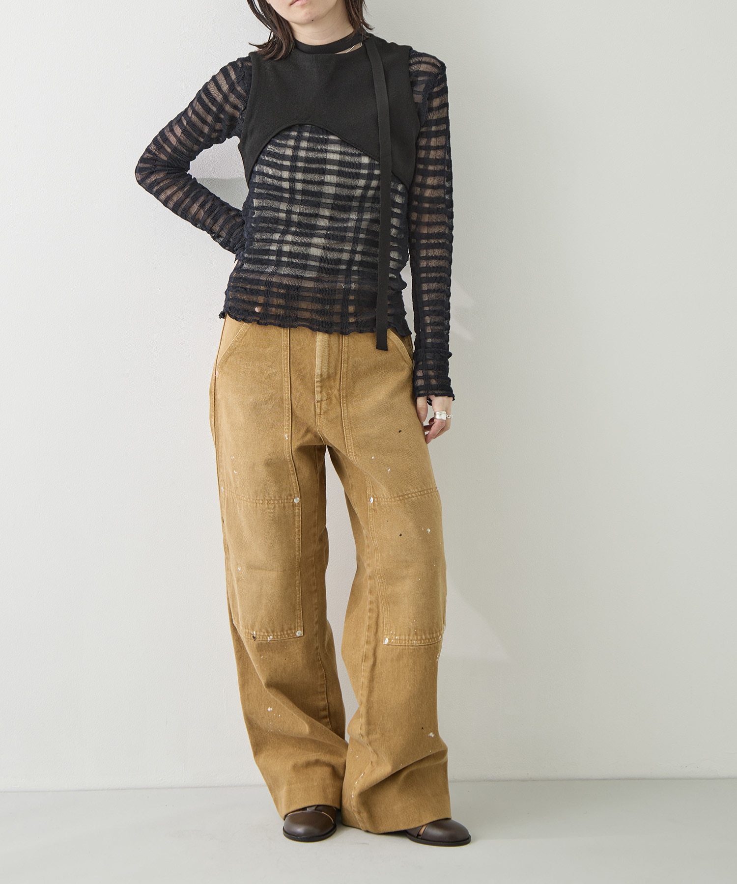 NEW CLASSIC WORK JEANS TANAKA