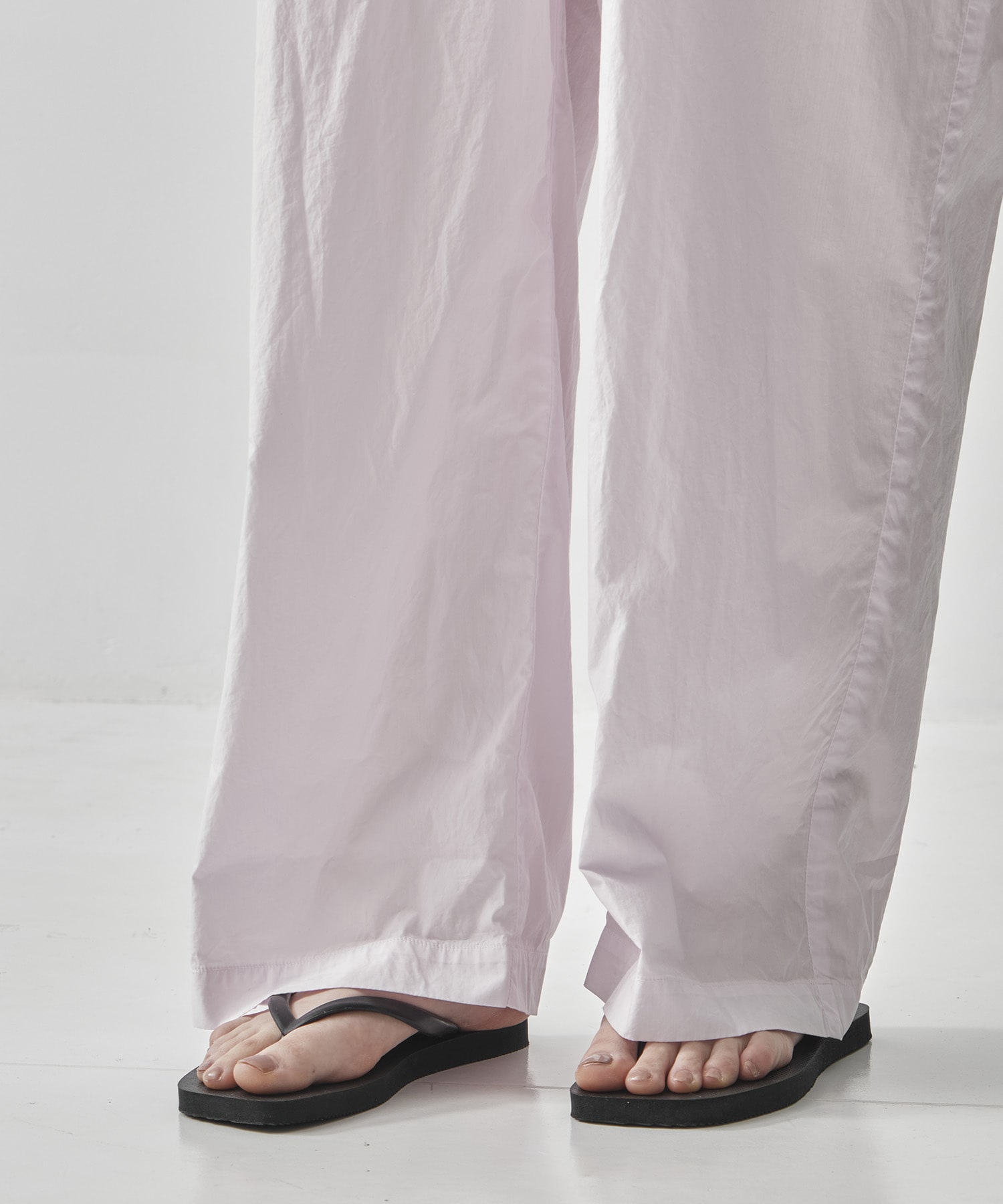 NATURAL DYED COTTON LAWN JUMP SUIT ATON