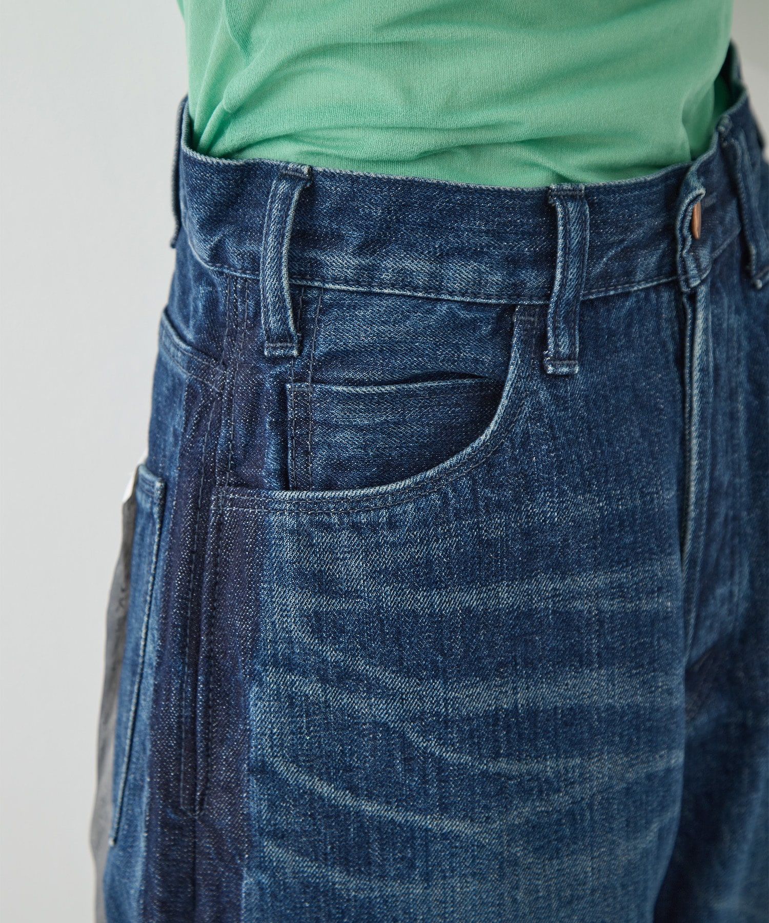 マーチデニム BRU NA BOINNE