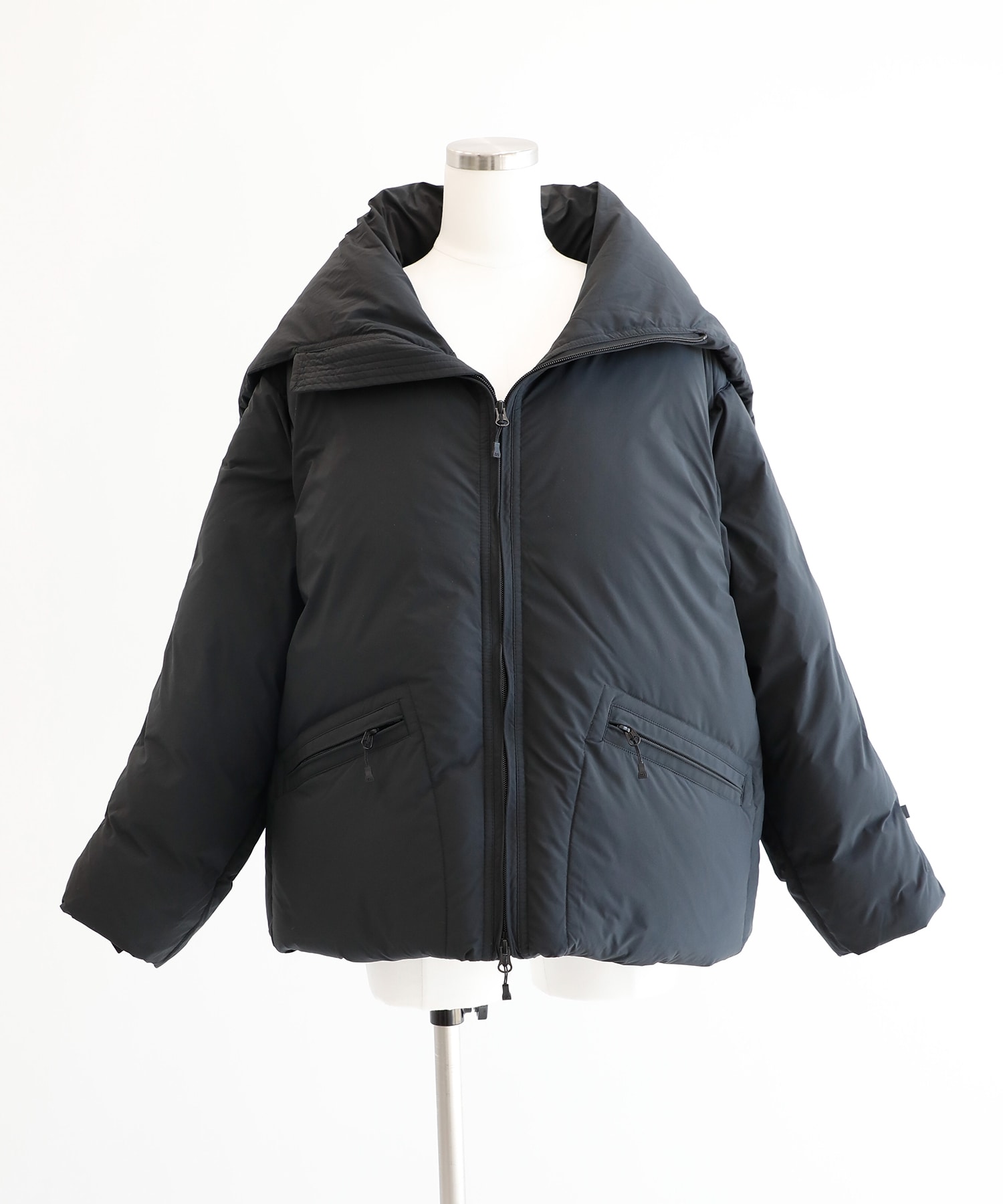 Ws TECH 2WAY CADET DOWN PARKA DAIWA PIER39