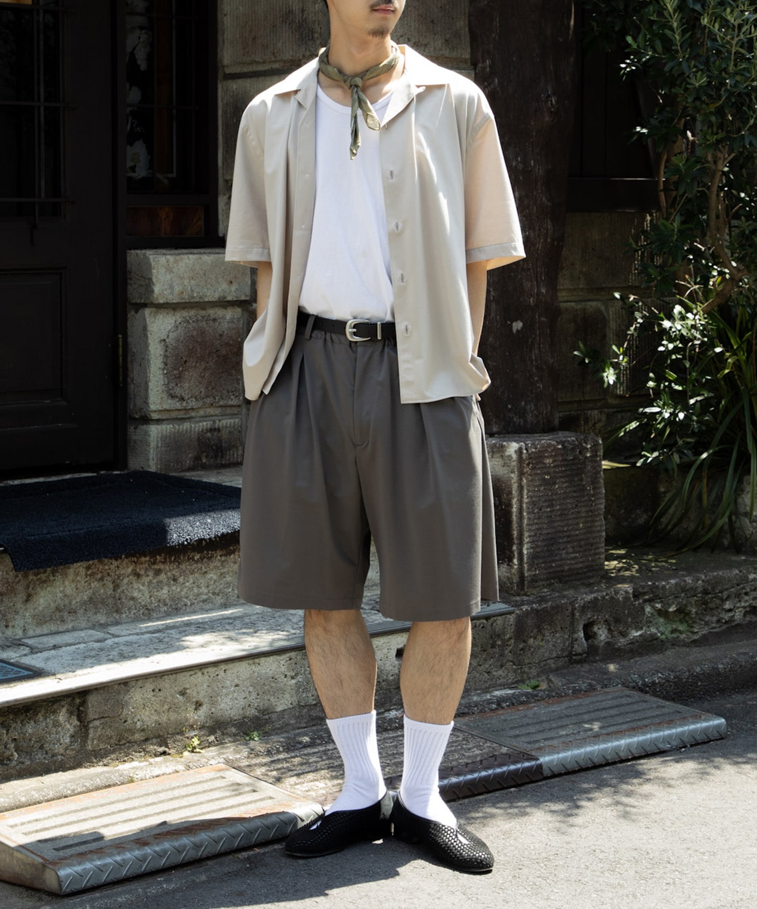 別注 46G Ether Shirt KANEMASA PHIL.