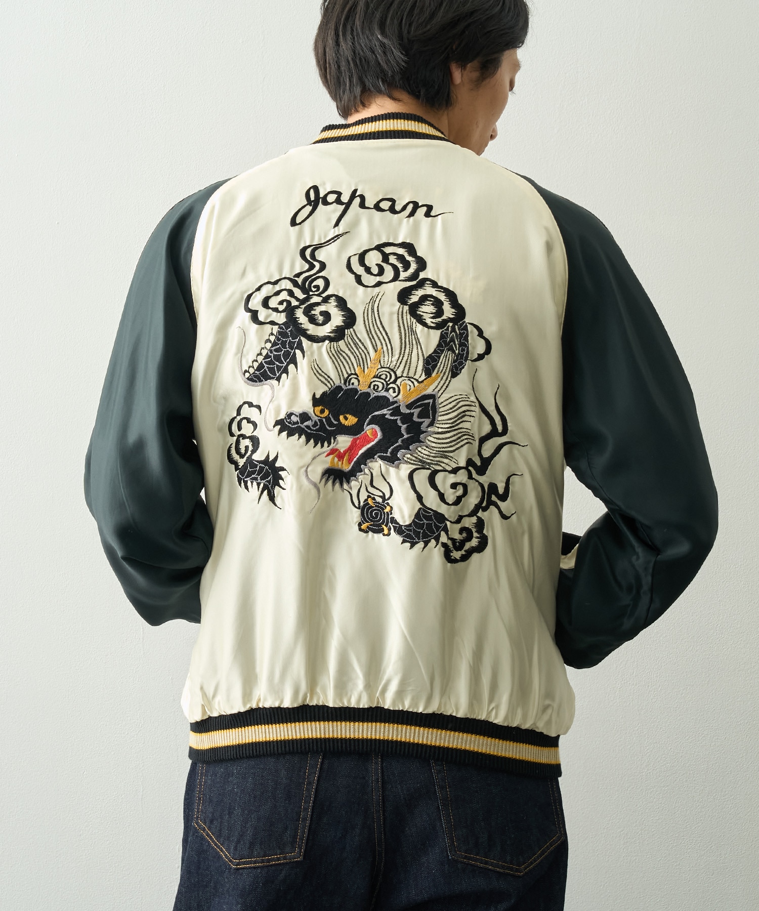 ACETATE SUKA TAILOR TOYO