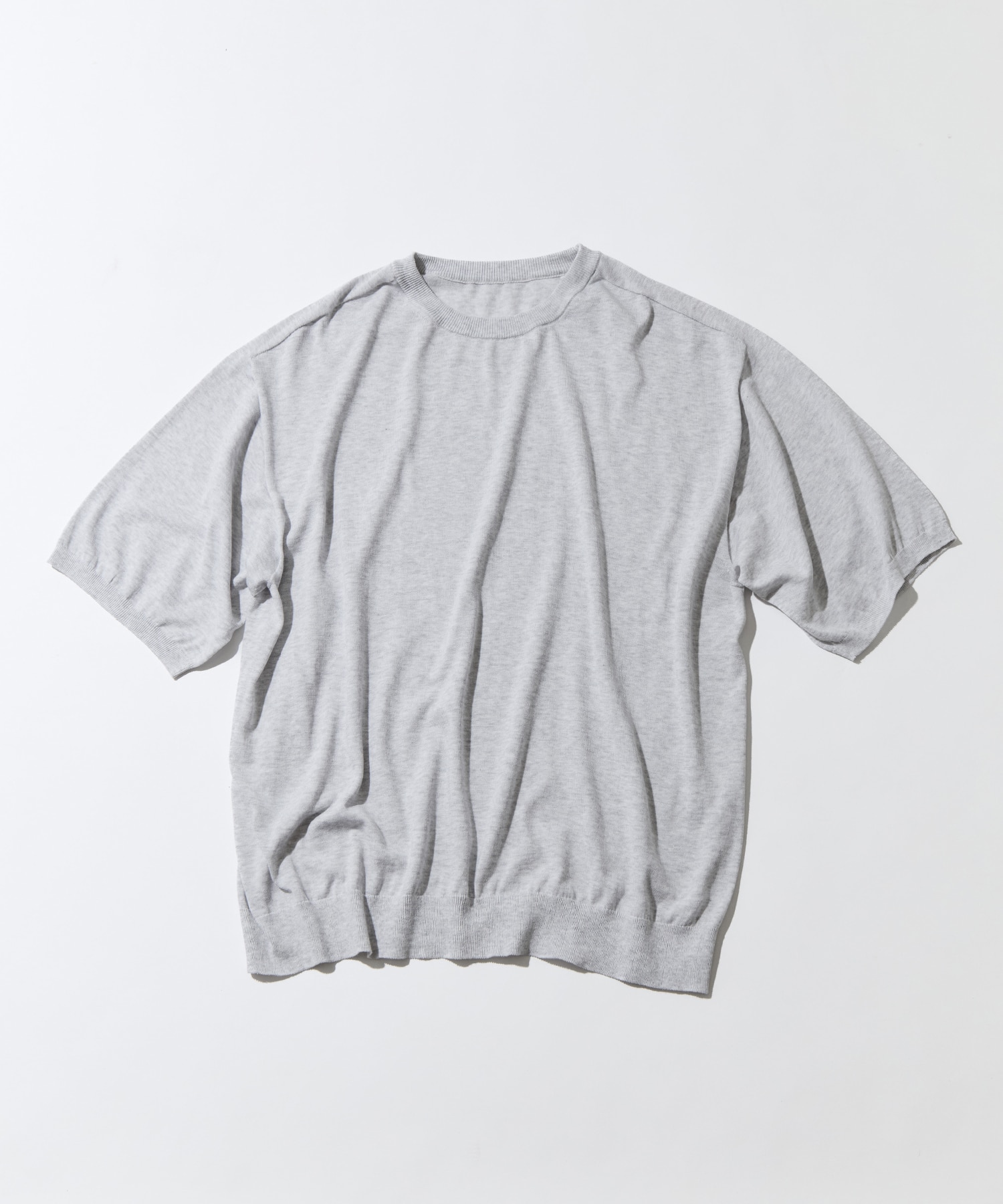 スビンハイツイストシームレスTee KEY TIMEZ