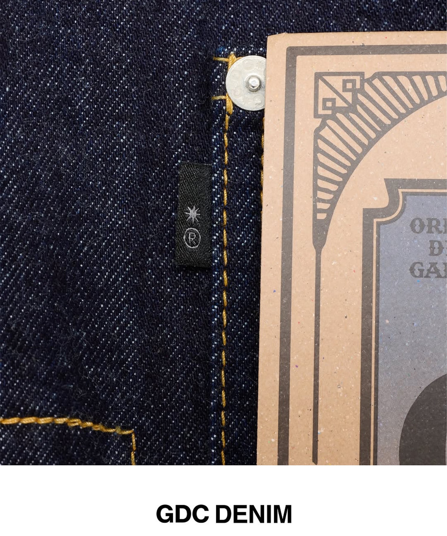 GDC Denim [London]（JKT） GDC