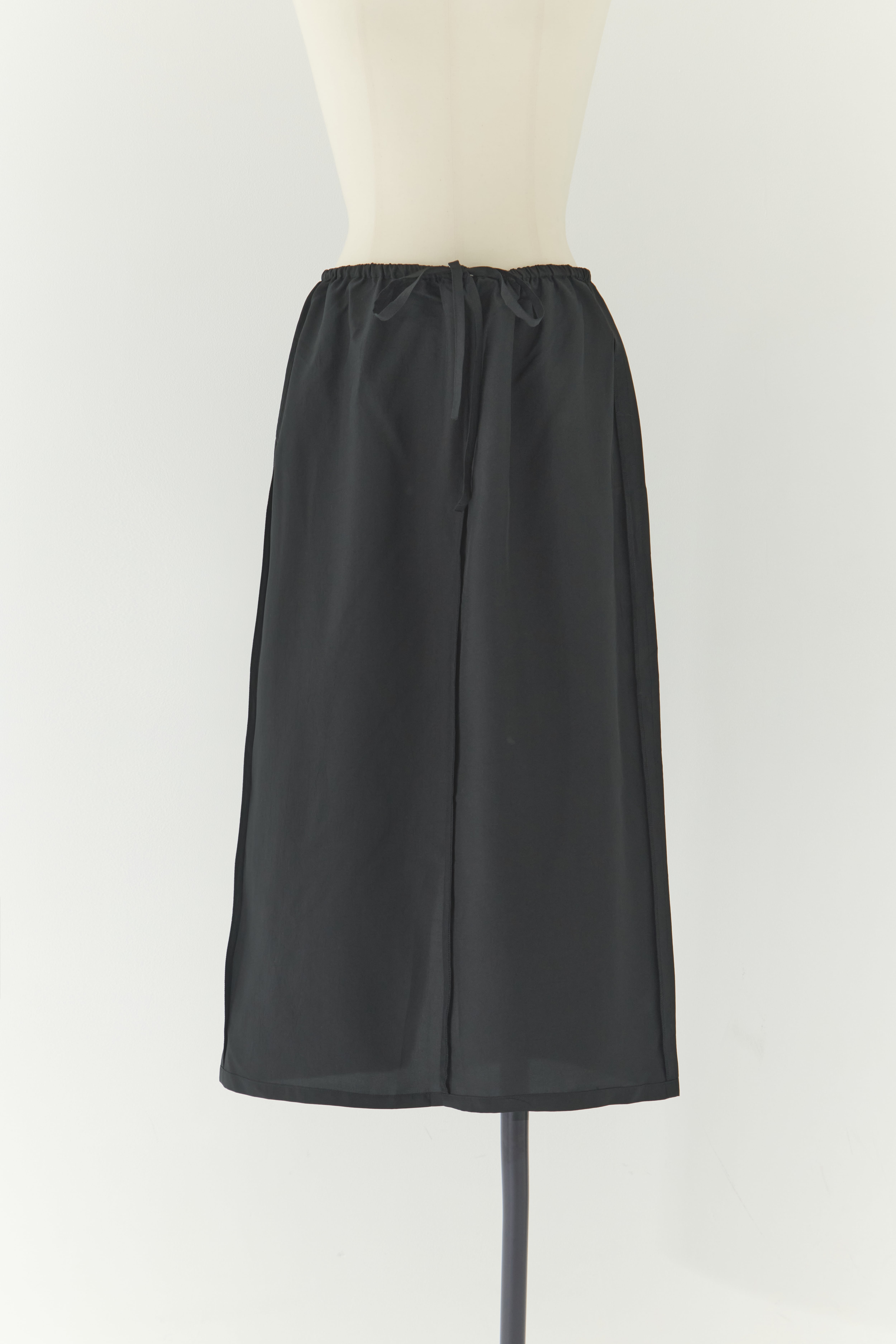 Cargo Layered Skirt INSCRIRE