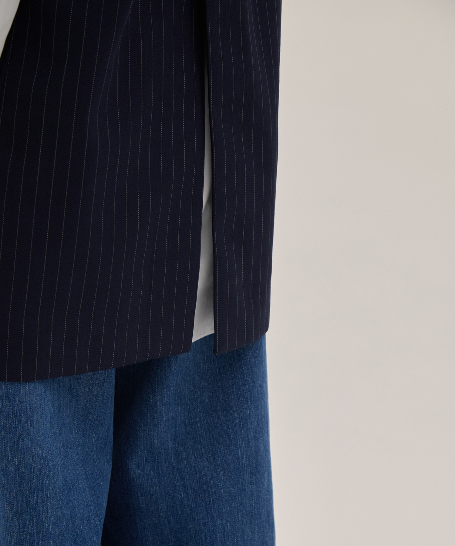 Change Pocket Vest - Gabardine RhodolirioN
