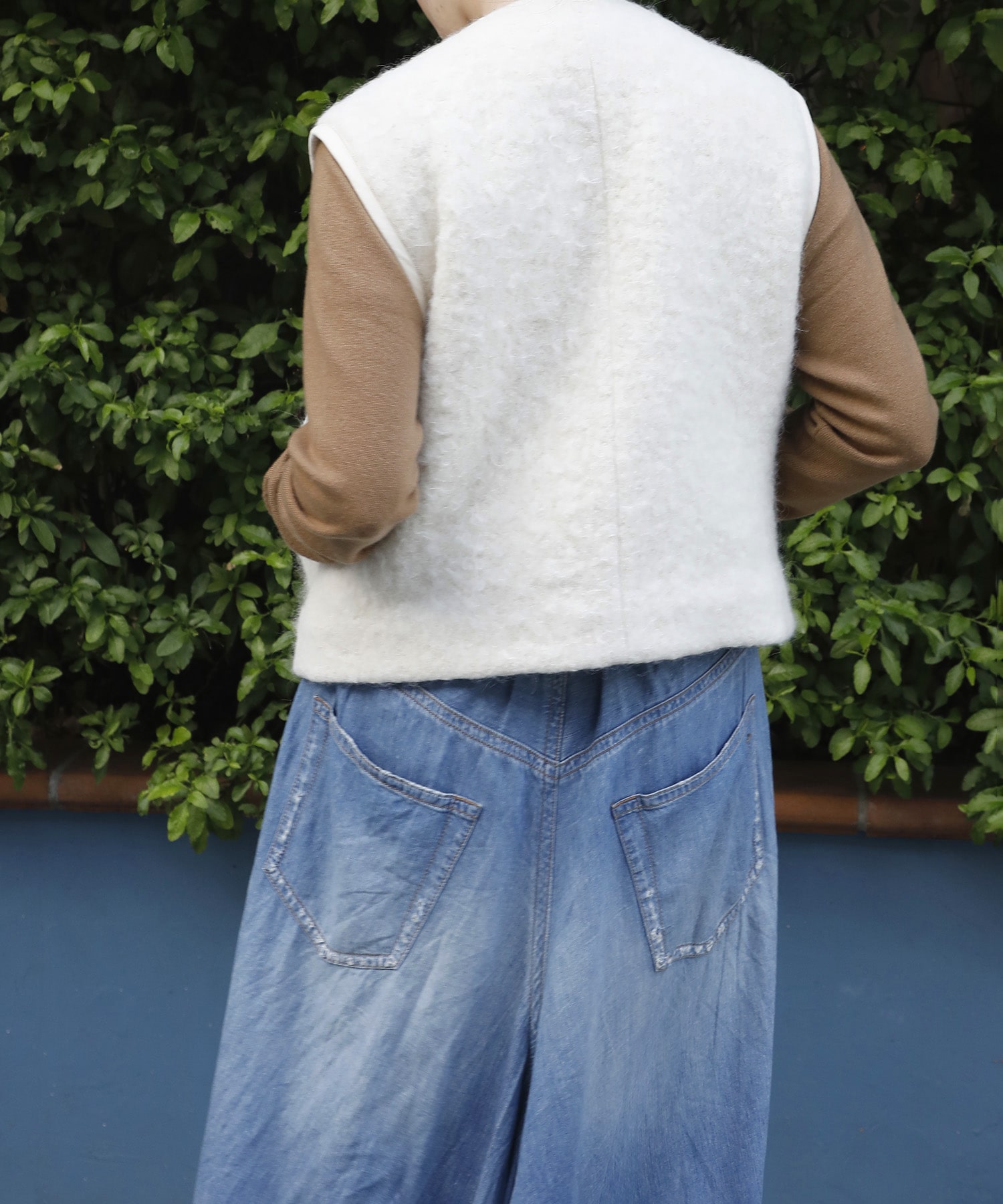 LOOPCUT SHAGGY VT TOURNON.