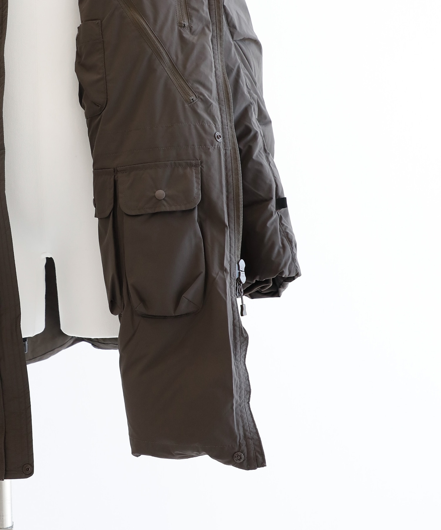 Ws TECH 2WAY CADET DOWN PARKA DAIWA PIER39