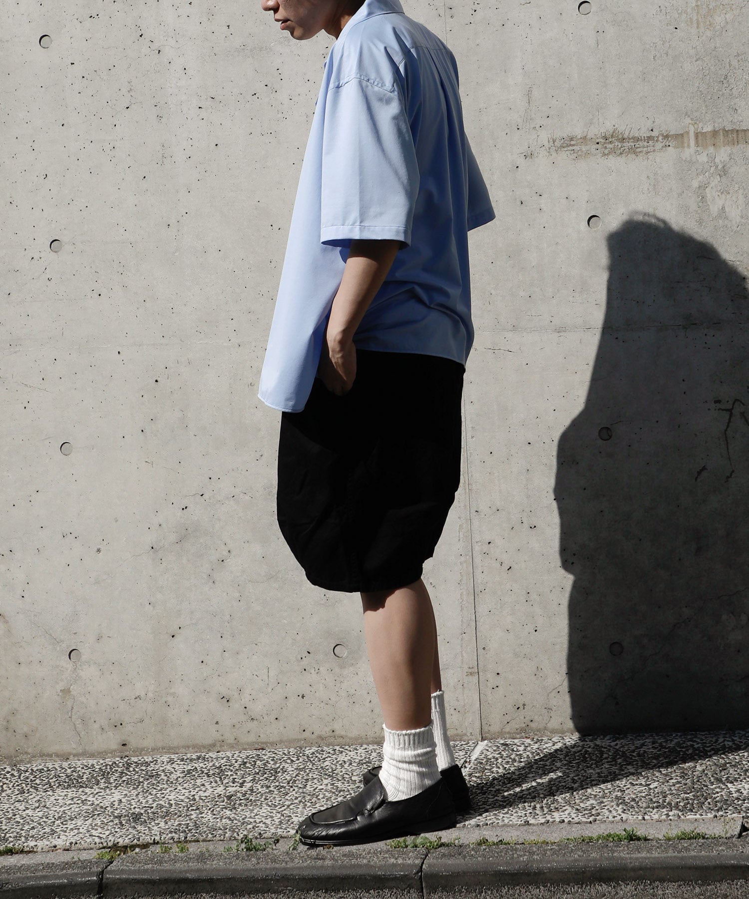 別注 46G Ether Shirt KANEMASA PHIL.