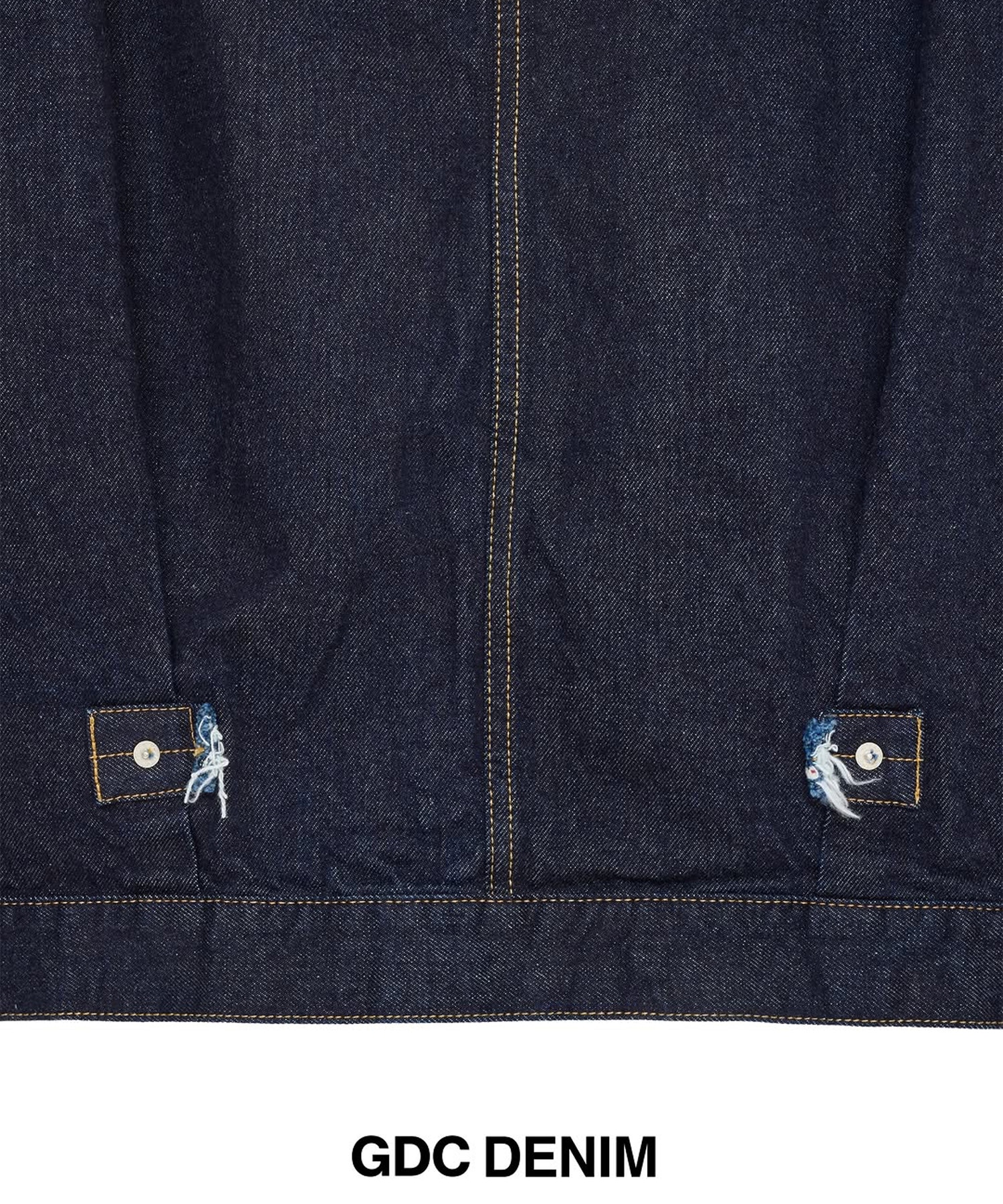 GDC Denim [London]（JKT） GDC