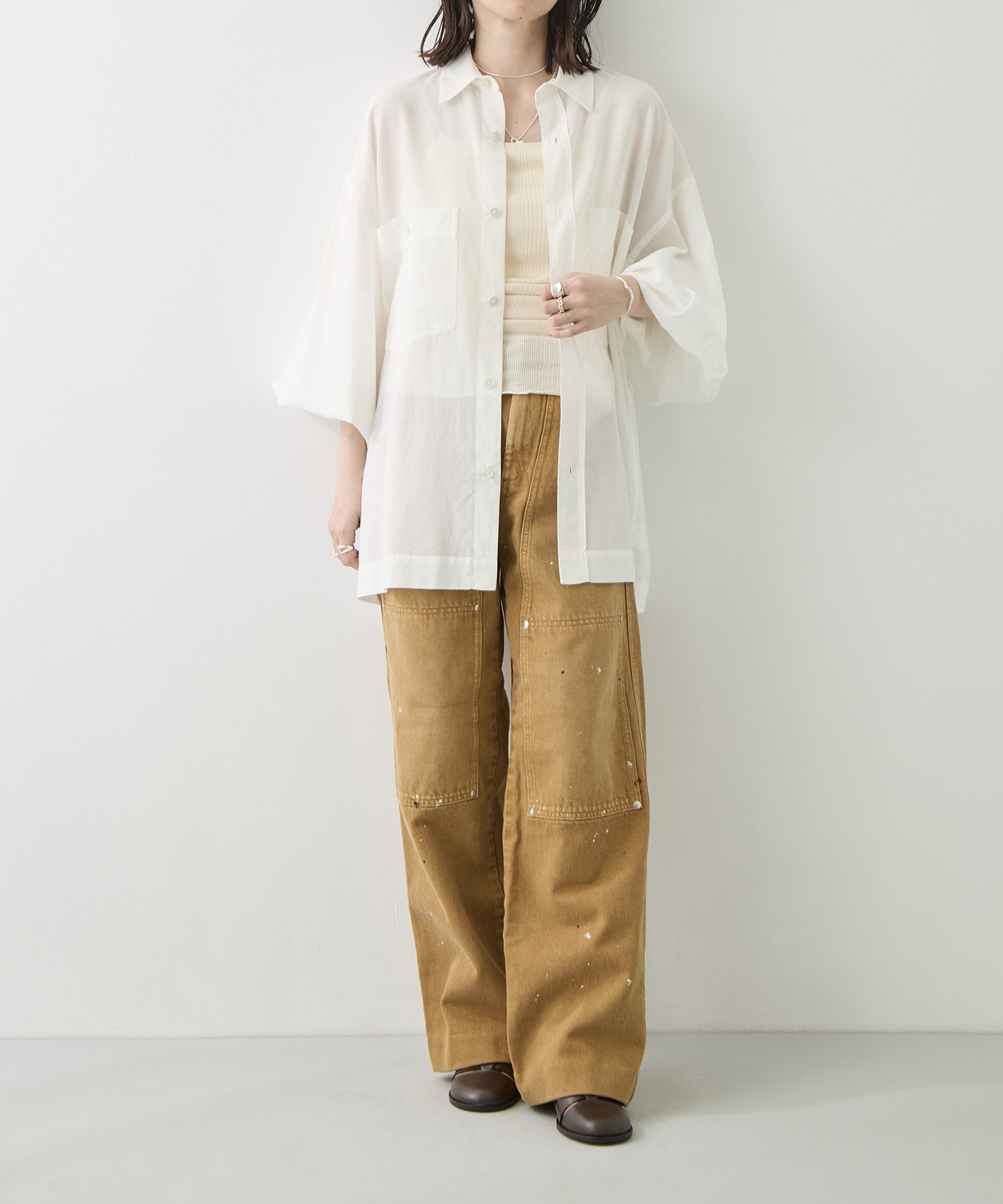 NEW CLASSIC WORK JEANS TANAKA