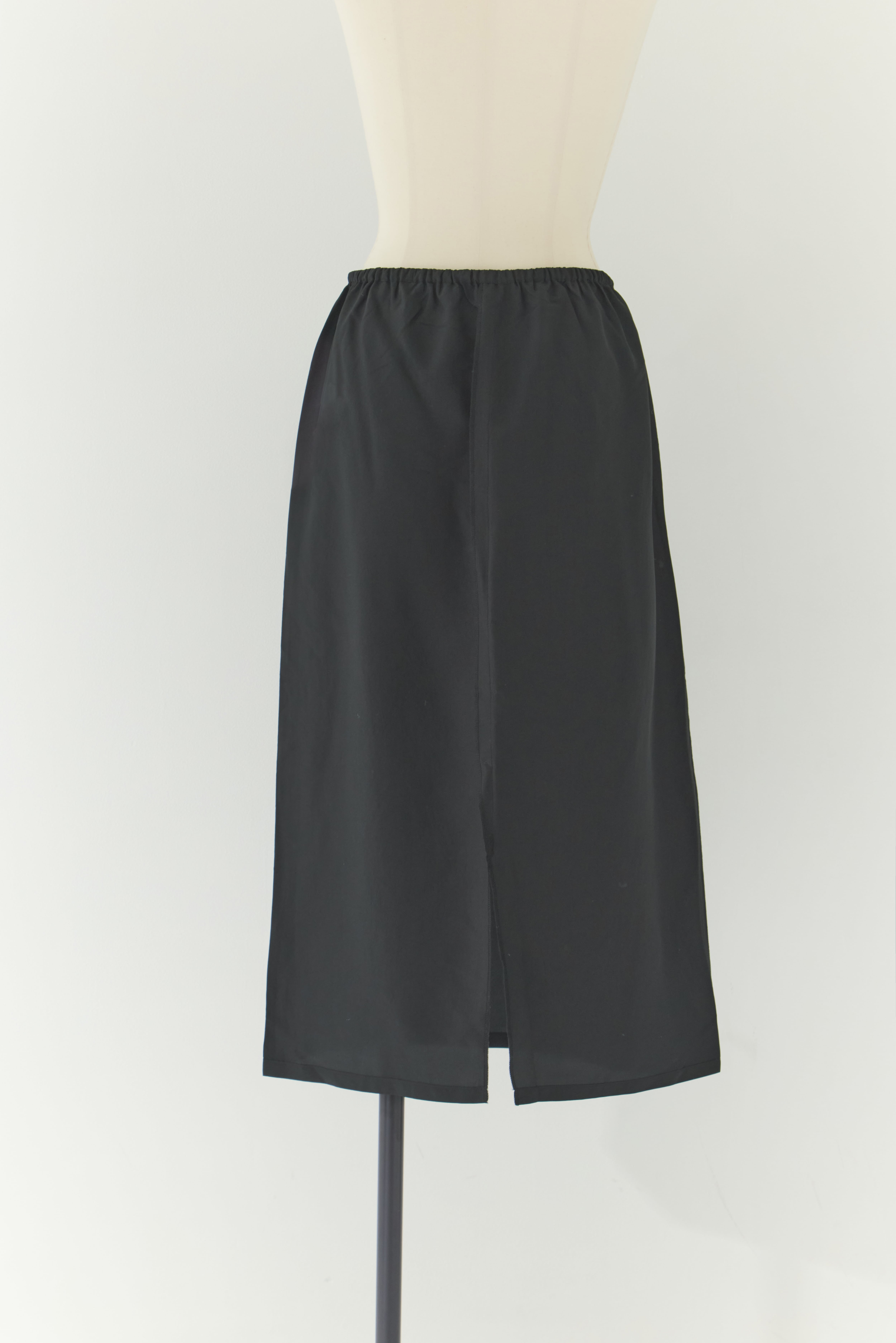Cargo Layered Skirt INSCRIRE