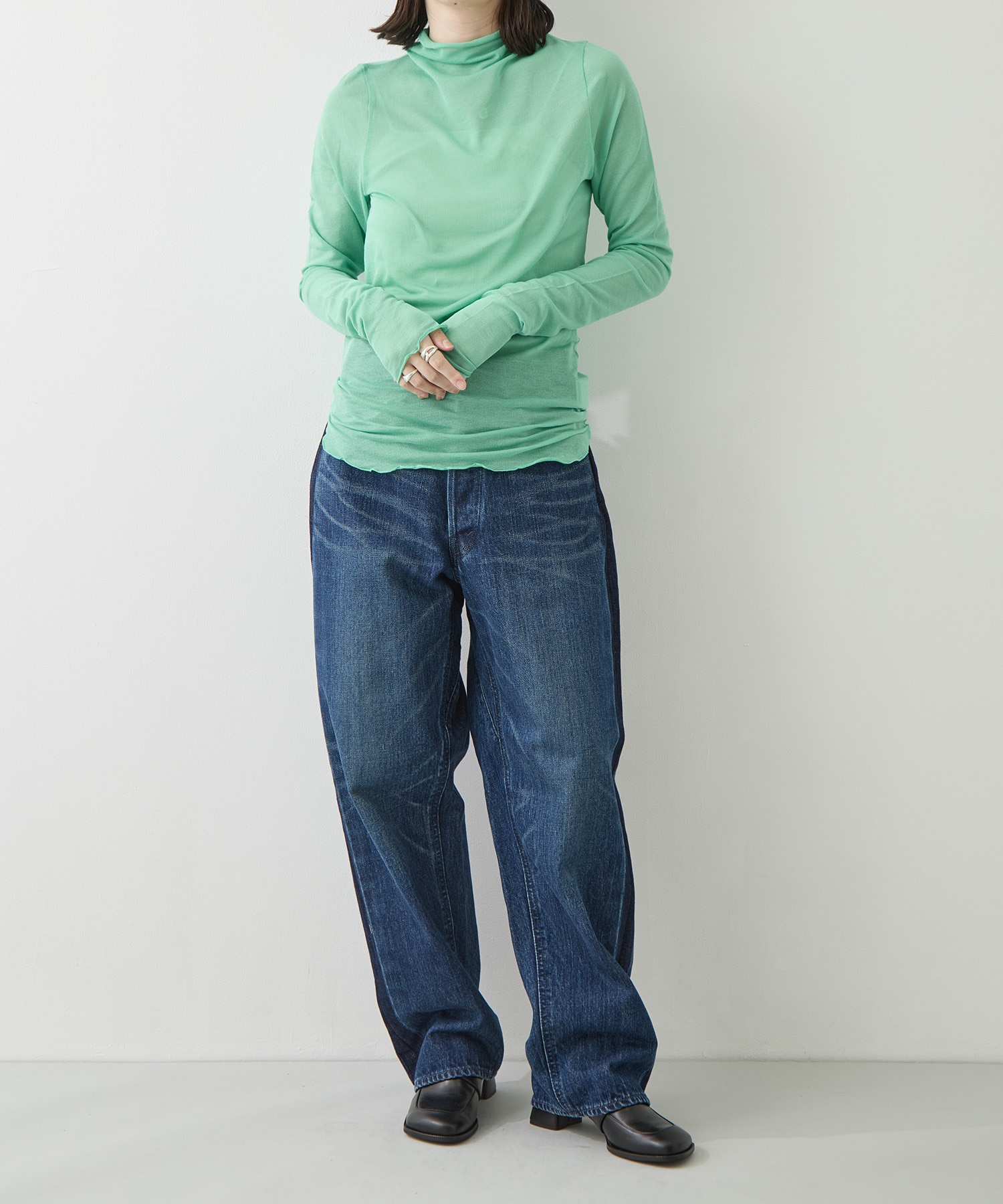 マーチデニム BRU NA BOINNE