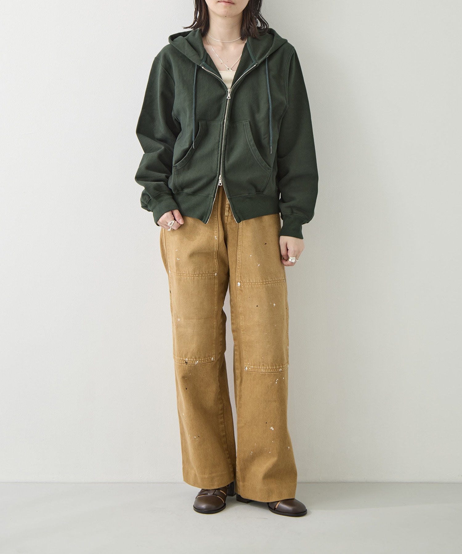 NEW CLASSIC WORK JEANS TANAKA