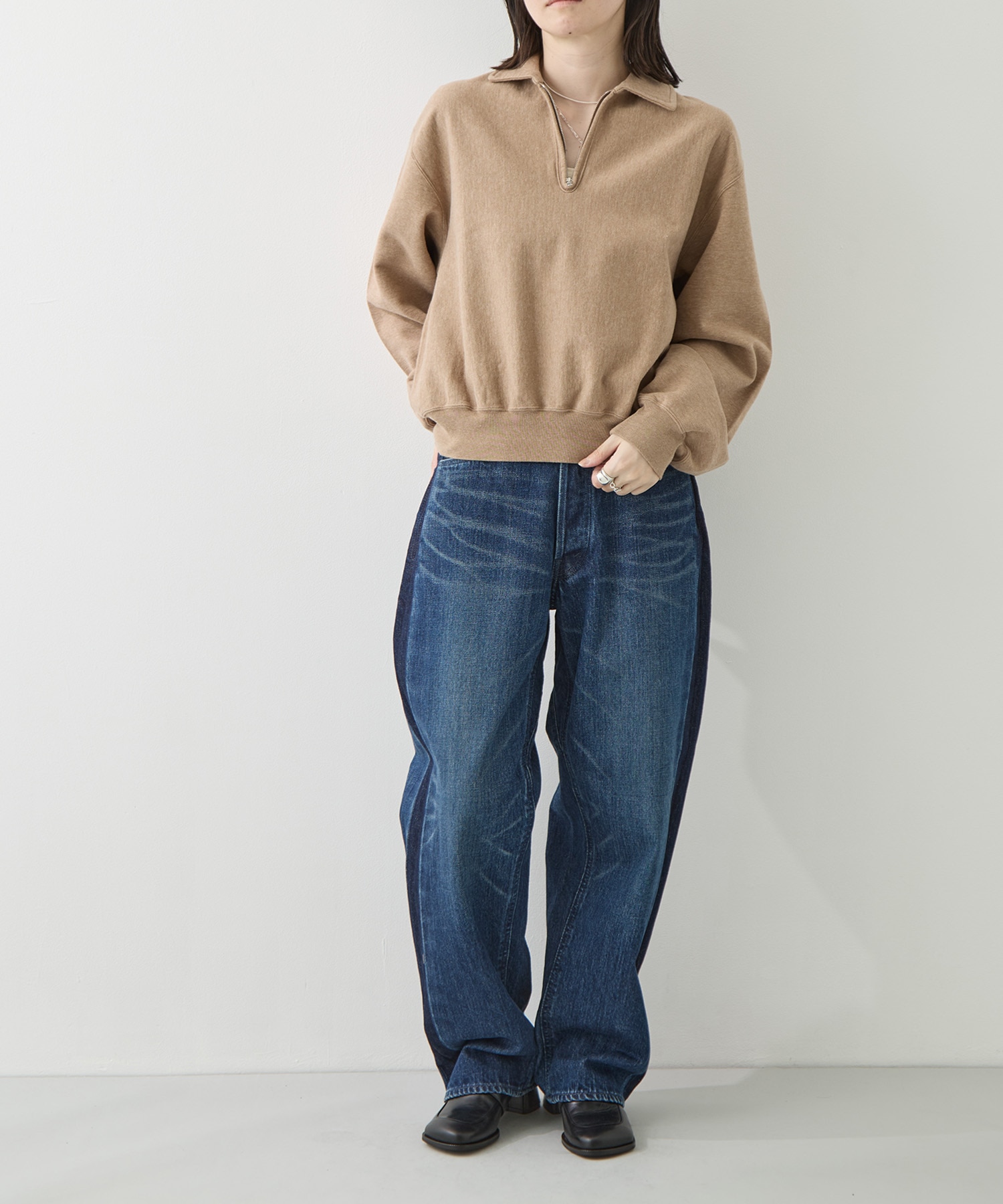 マーチデニム BRU NA BOINNE