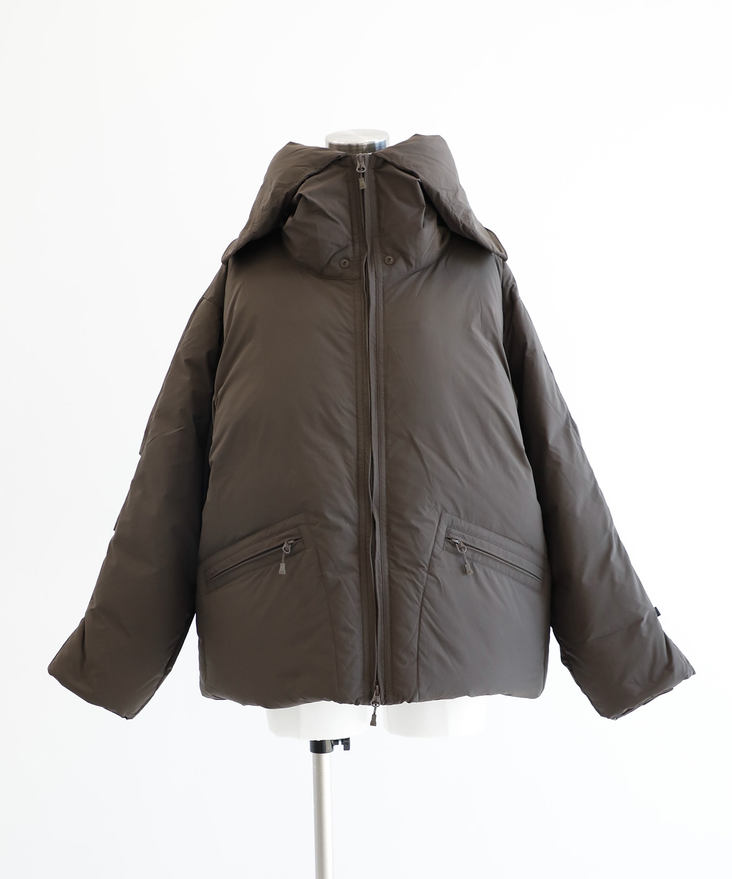 Ws TECH 2WAY CADET DOWN PARKA DAIWA PIER39