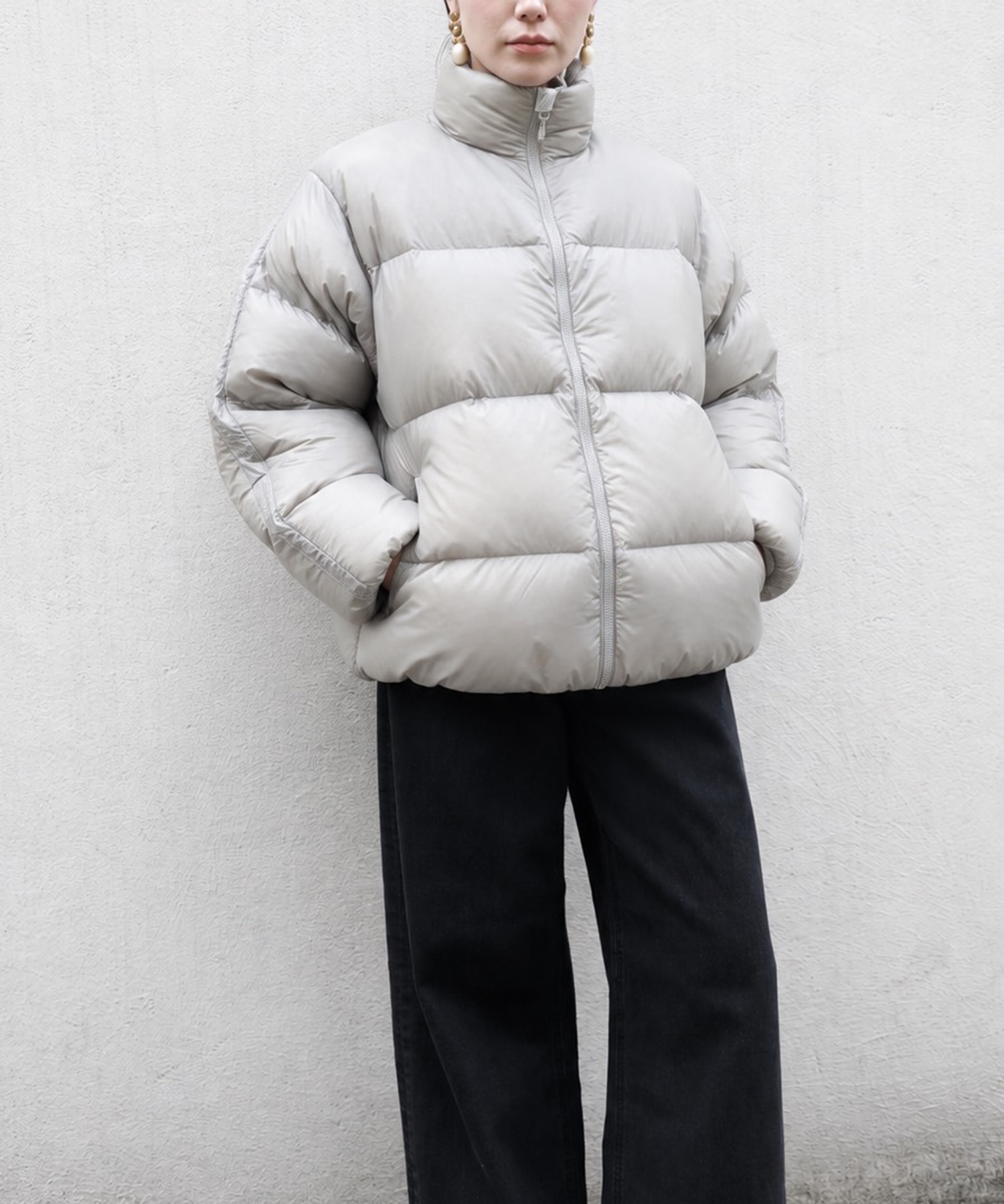 Ws TECH ULTRA LIGHT DOWN JACKET DAIWA PIER39