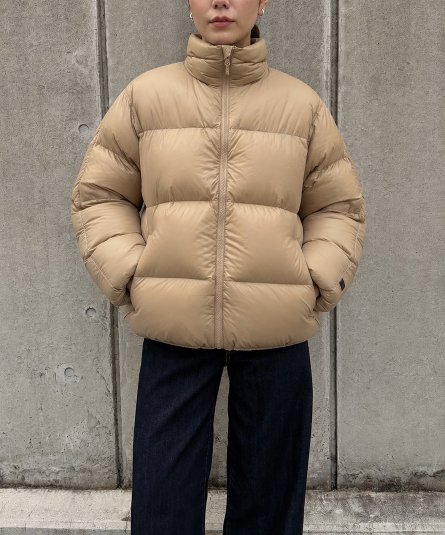 Ws TECH ULTRA LIGHT DOWN JACKET DAIWA PIER39