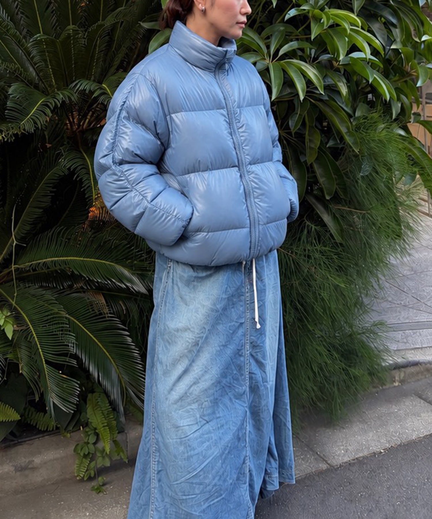 Ws TECH ULTRA LIGHT DOWN JACKET DAIWA PIER39