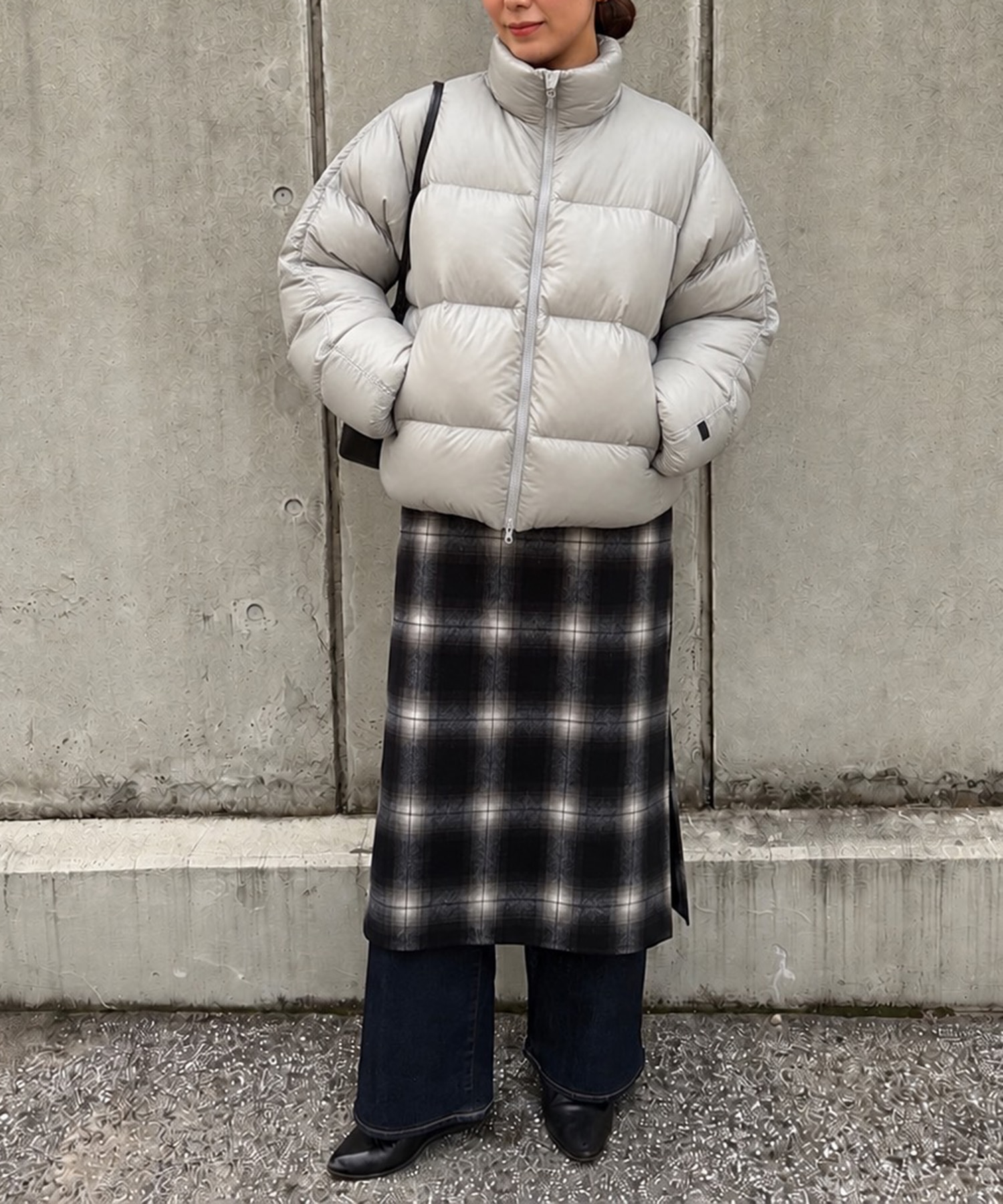 Ws TECH ULTRA LIGHT DOWN JACKET DAIWA PIER39