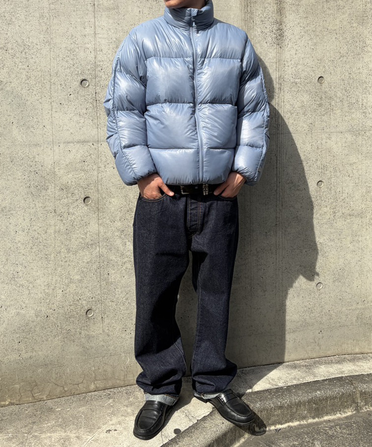 Ws TECH ULTRA LIGHT DOWN JACKET DAIWA PIER39