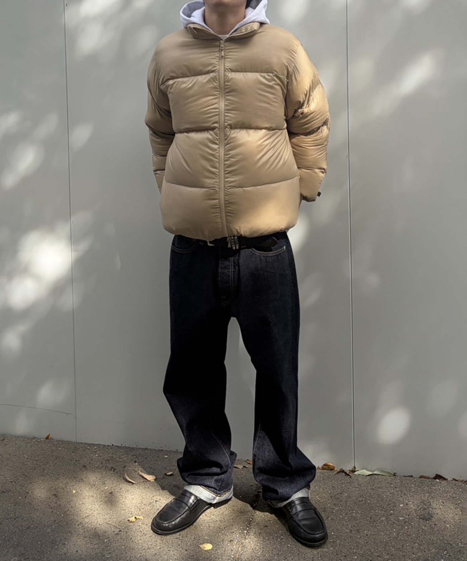 Ws TECH ULTRA LIGHT DOWN JACKET DAIWA PIER39