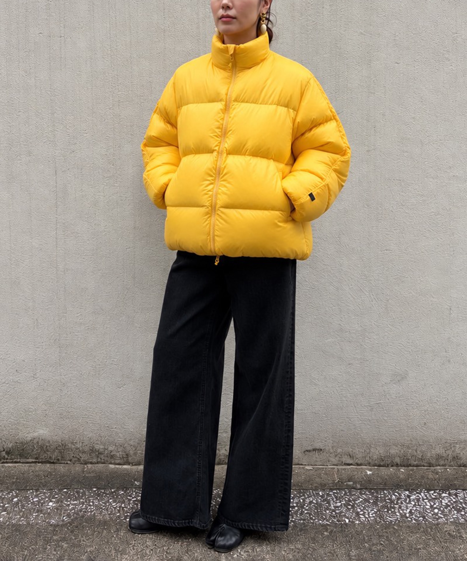 Ws TECH ULTRA LIGHT DOWN JACKET DAIWA PIER39