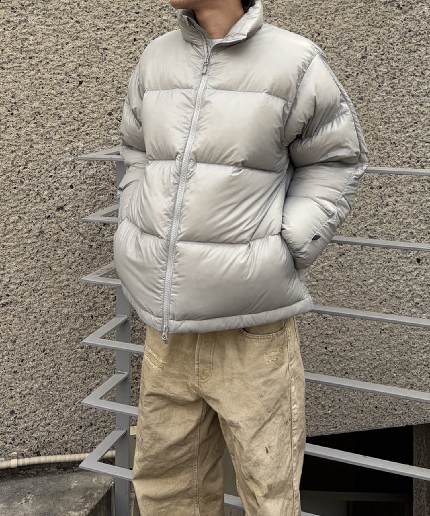 Ws TECH ULTRA LIGHT DOWN JACKET DAIWA PIER39