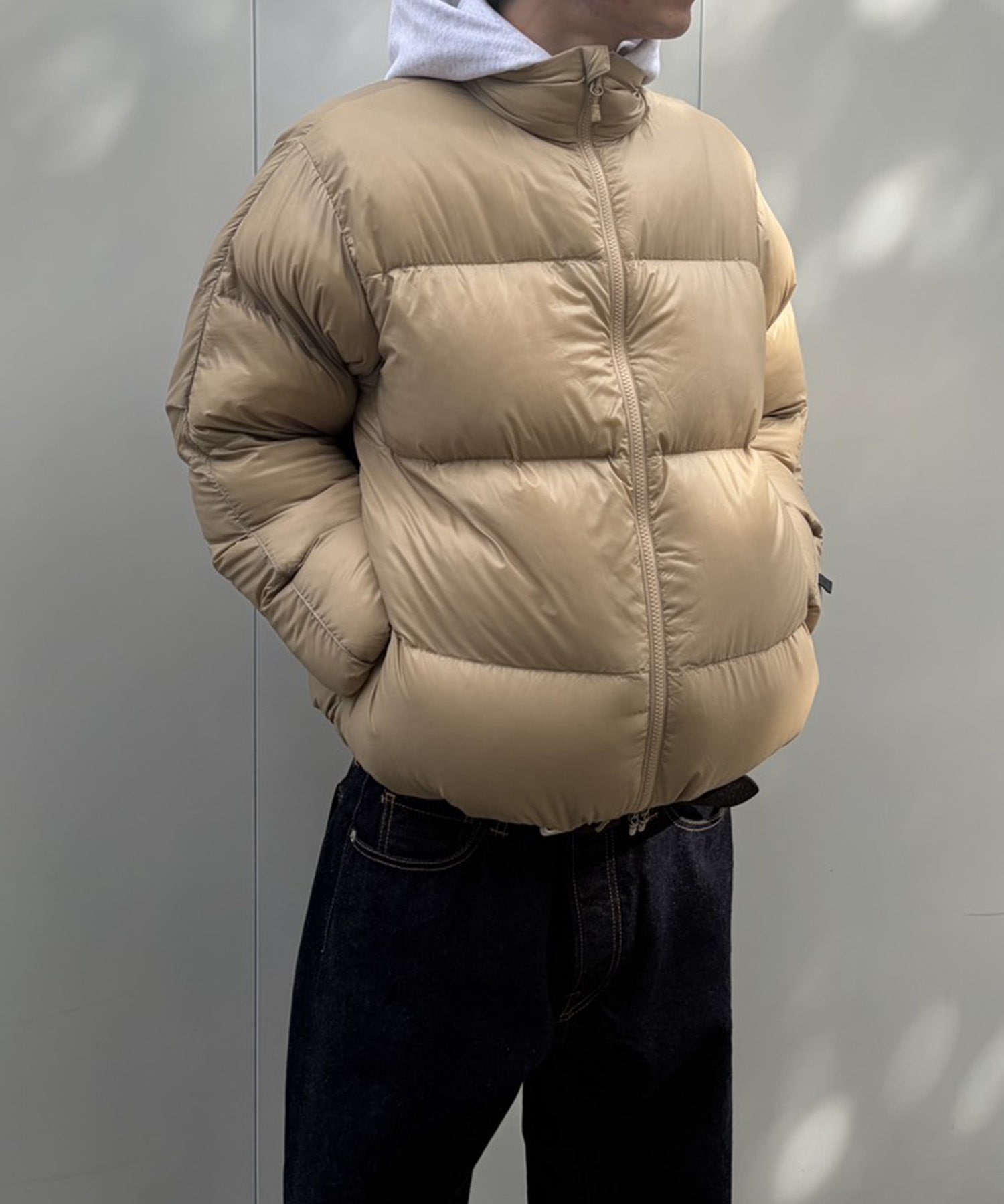 Ws TECH ULTRA LIGHT DOWN JACKET DAIWA PIER39