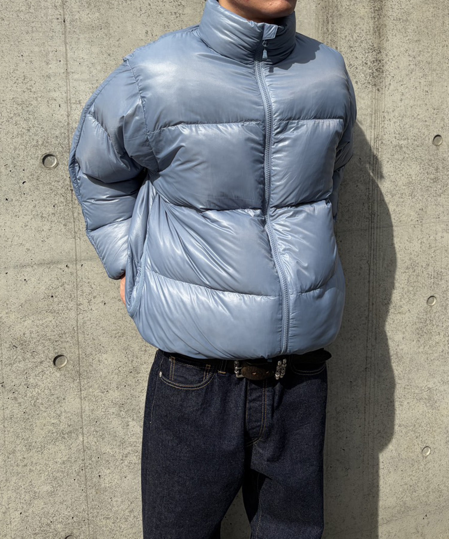 Ws TECH ULTRA LIGHT DOWN JACKET DAIWA PIER39