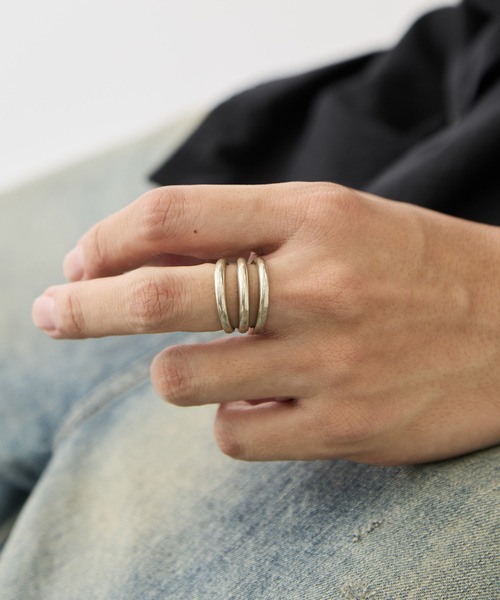 Sei-ma Fit Ring-No.3 GARNI