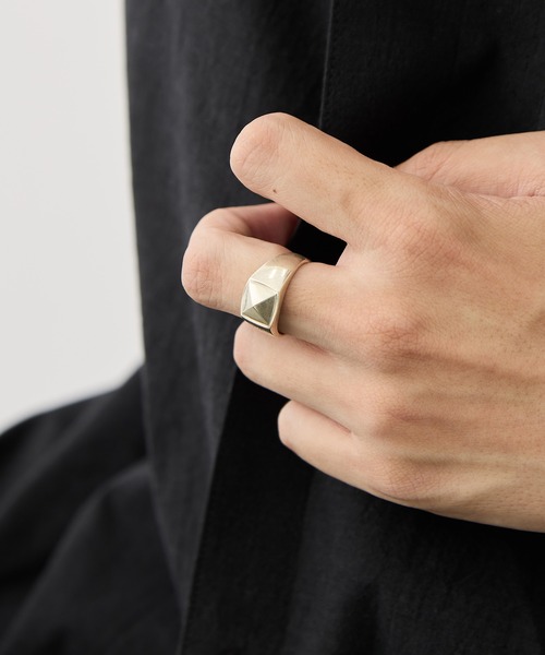 Stud Ring GARNI