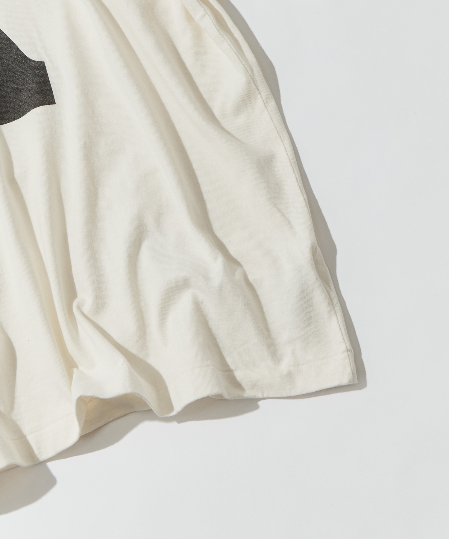 b-ROOTSTOCK 88/12 Print Tee WIDE blurhmsROOTSTOCK