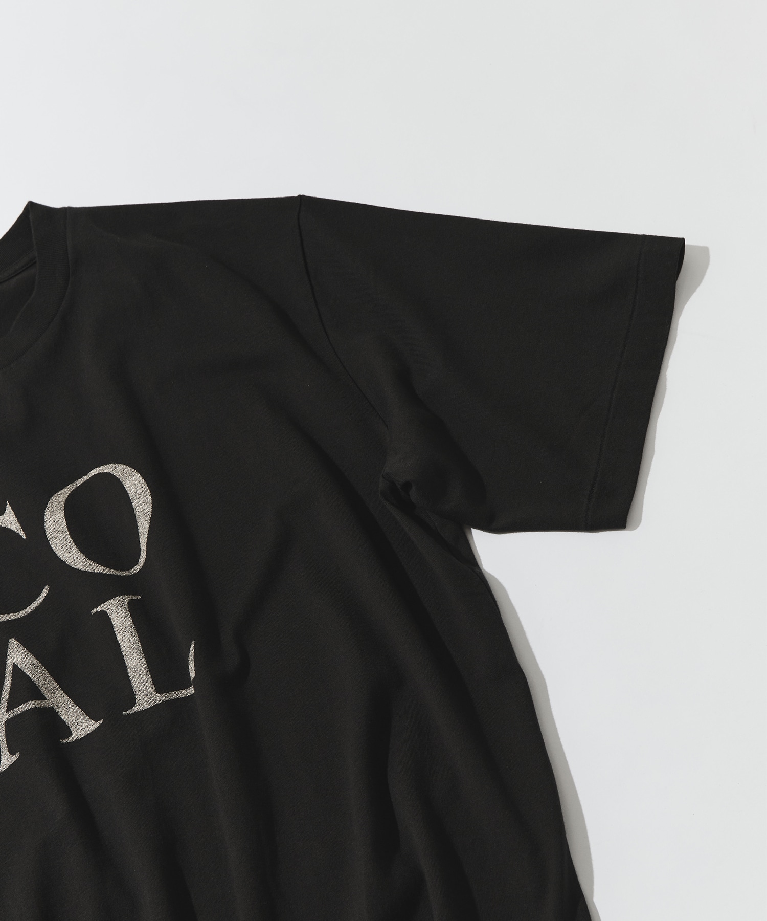 COAL Print Tee WIDE blurhmsROOTSTOCK