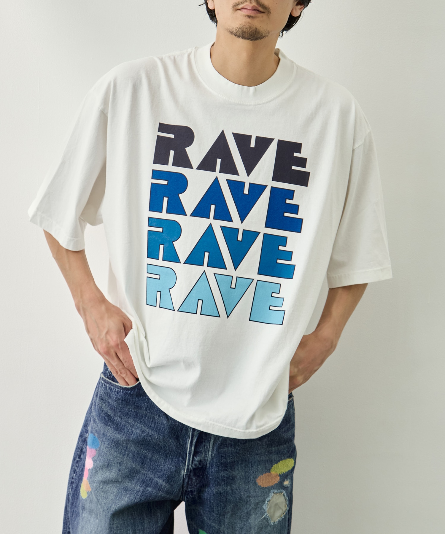 RAVE T-SHIRT is-ness