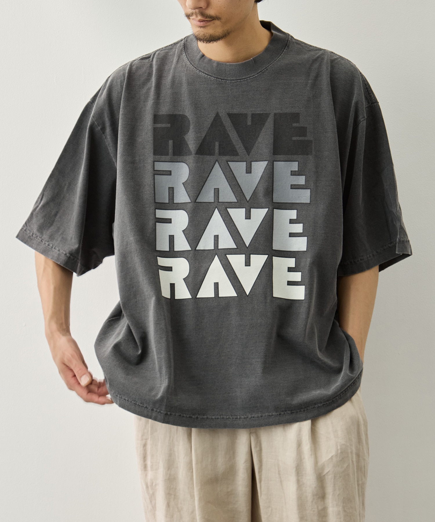 RAVE T-SHIRT is-ness