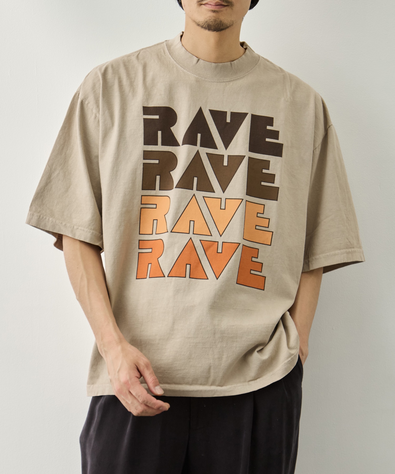RAVE T-SHIRT is-ness
