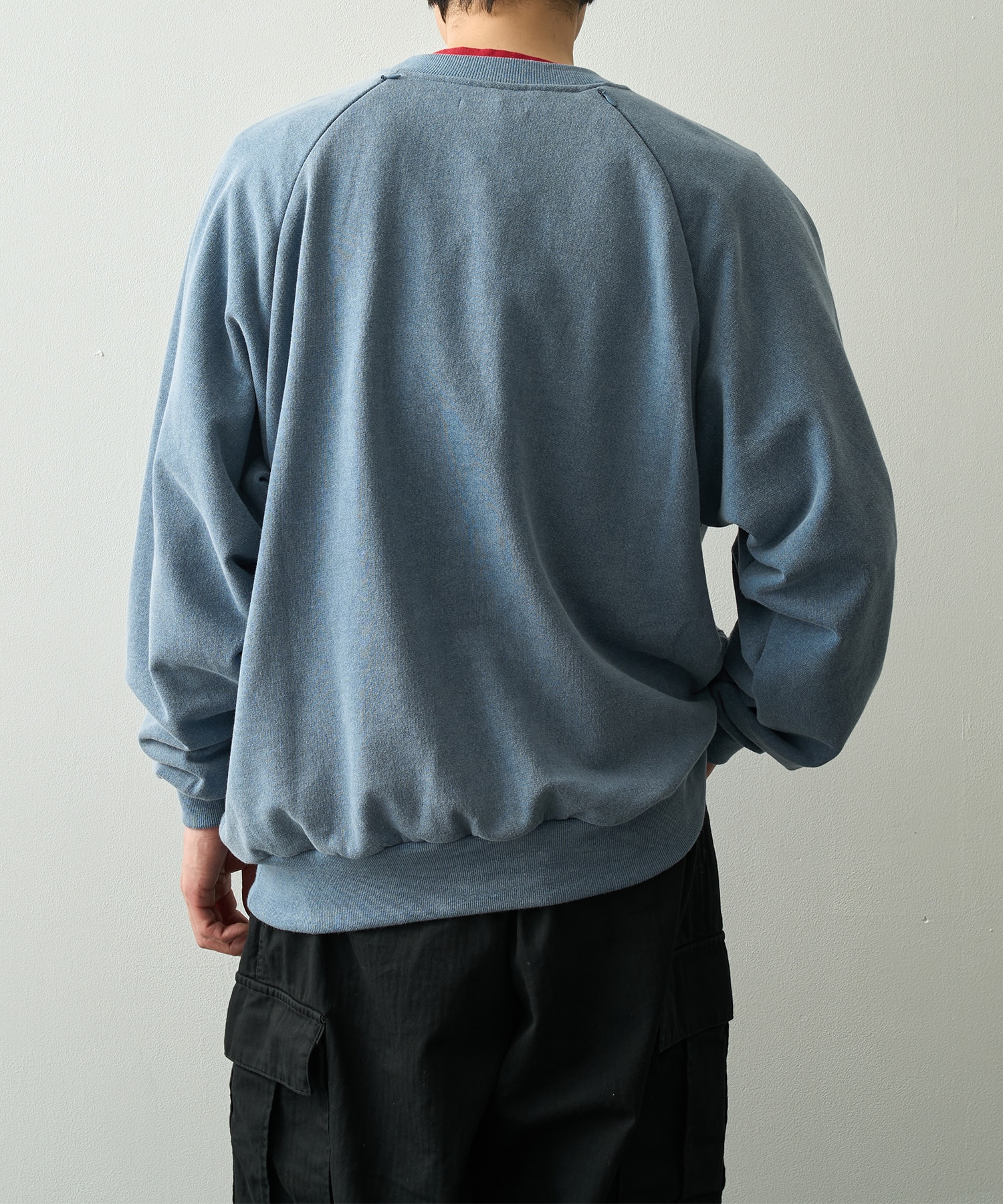 Ventilated Sweatshirt is-ness