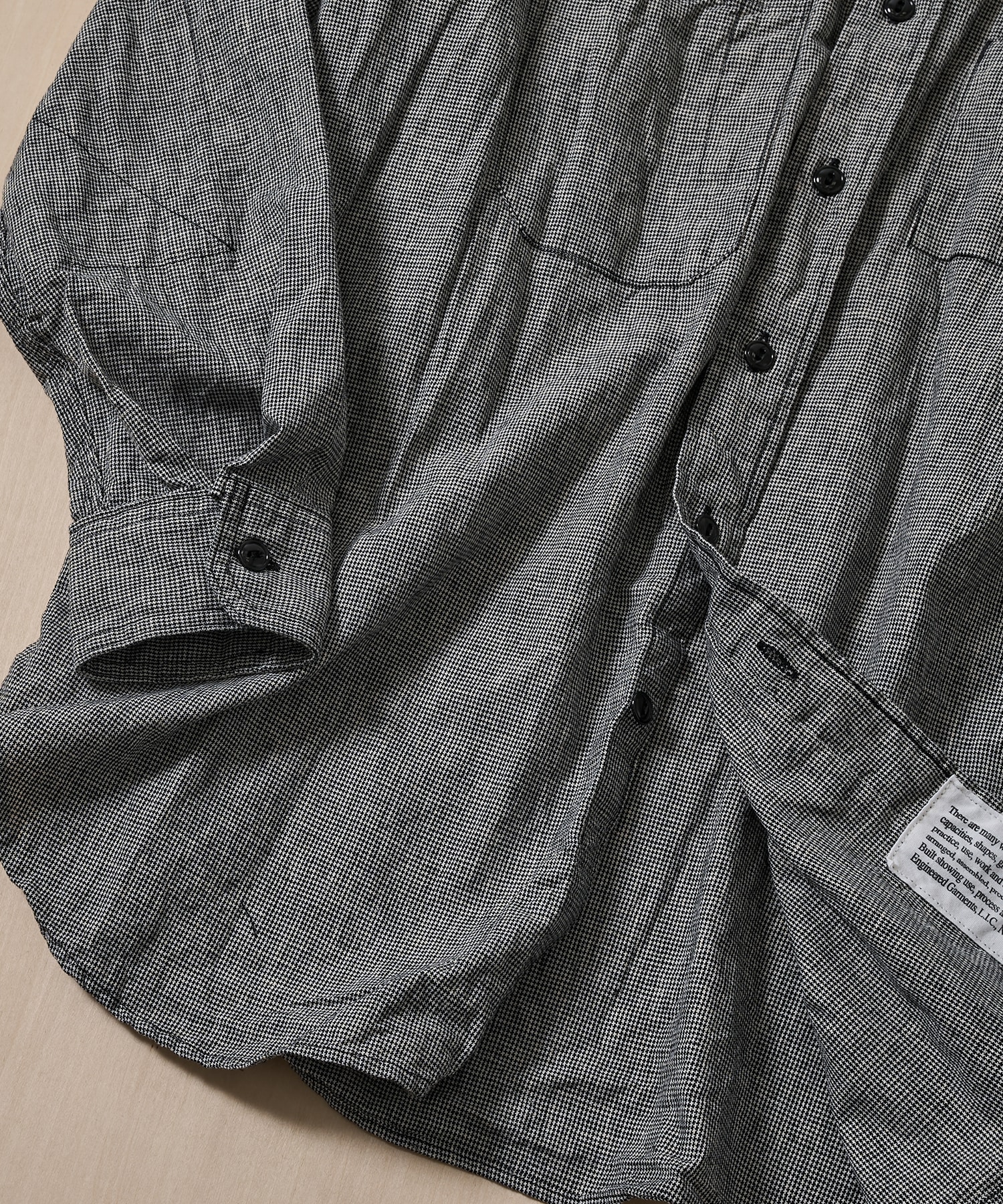 Work Shirt Engineered Garments