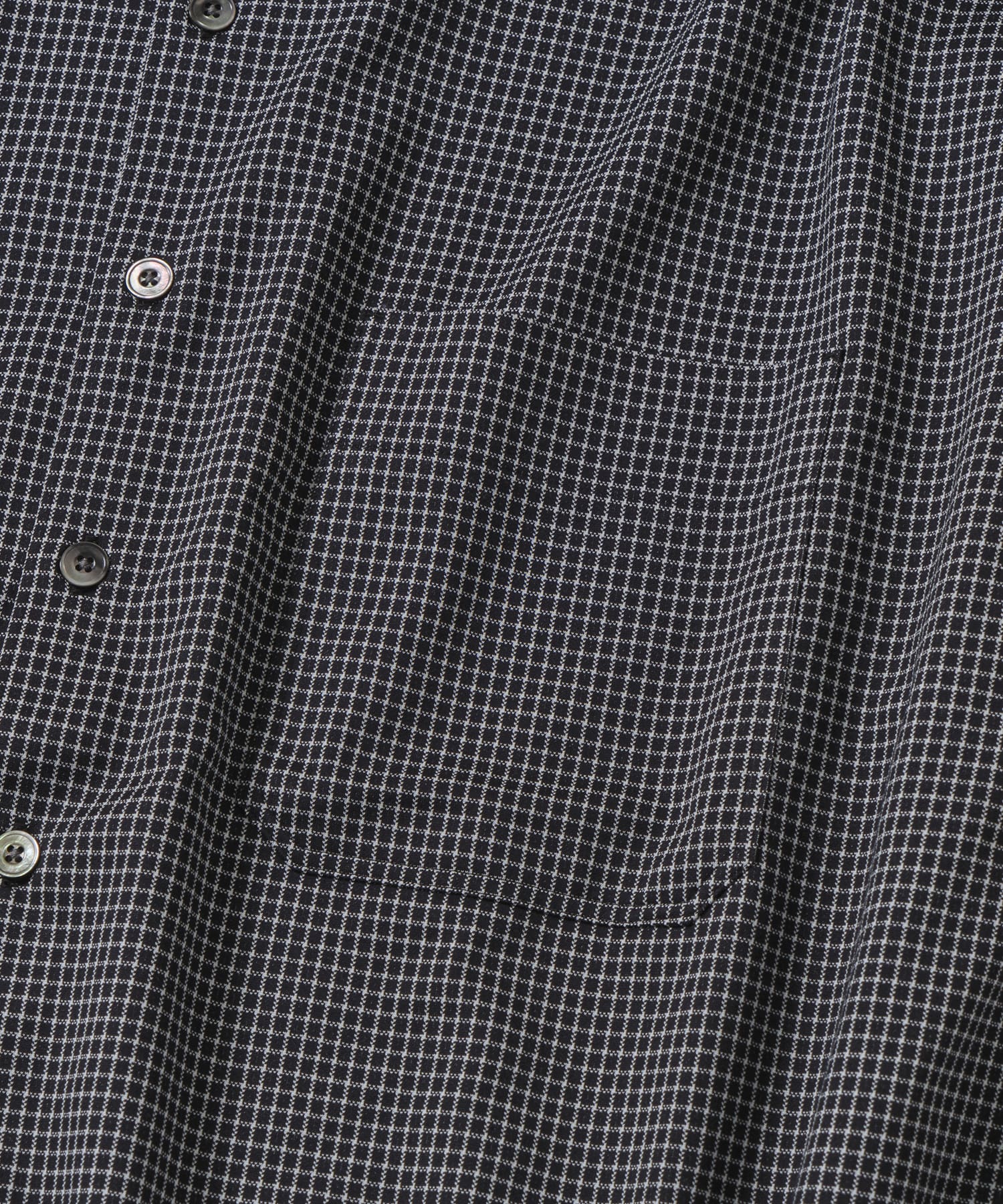 36G Check Balise Shirt KANEMASA PHIL.