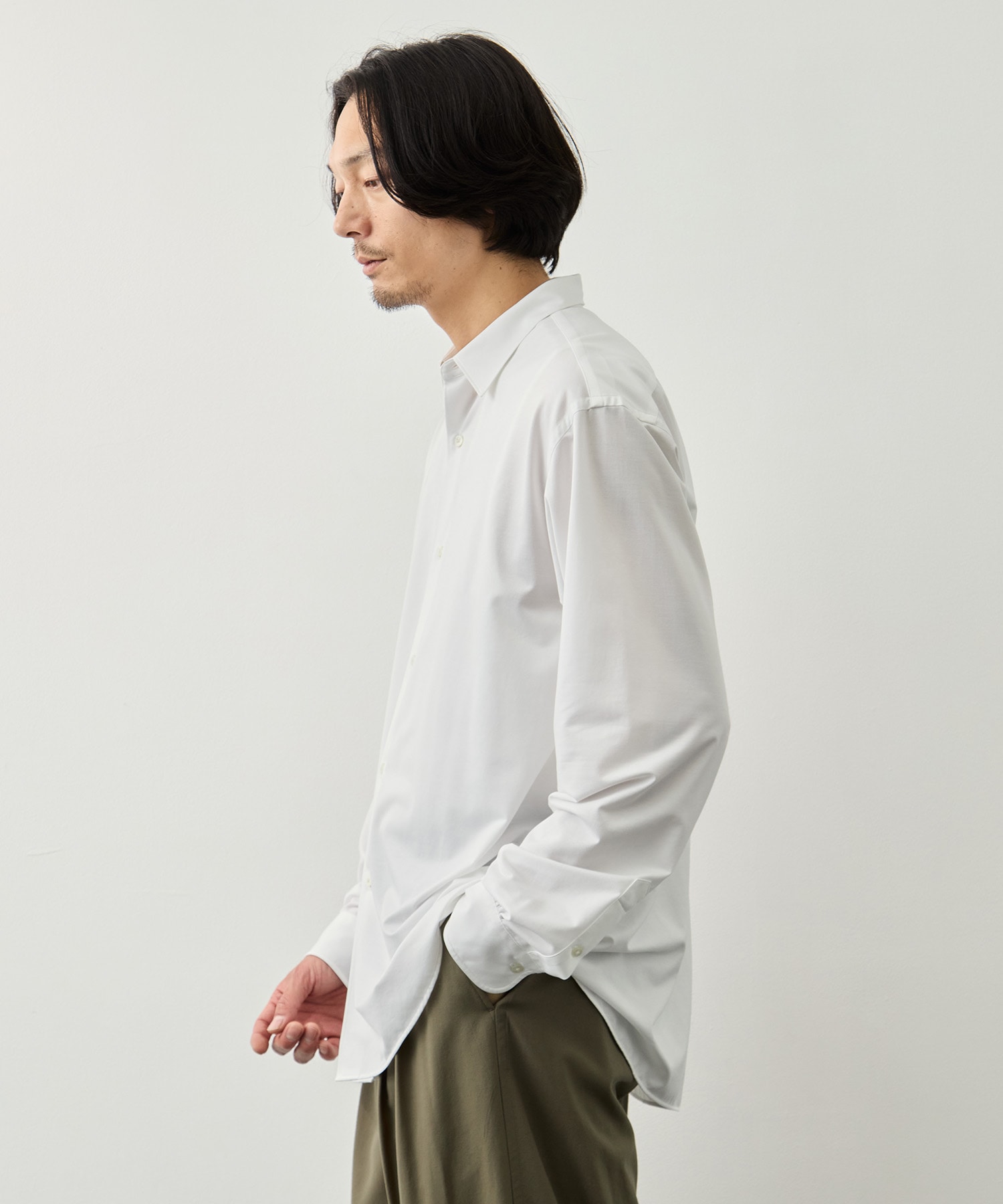 別注 46G Modest Shirt KANEMASA PHIL.