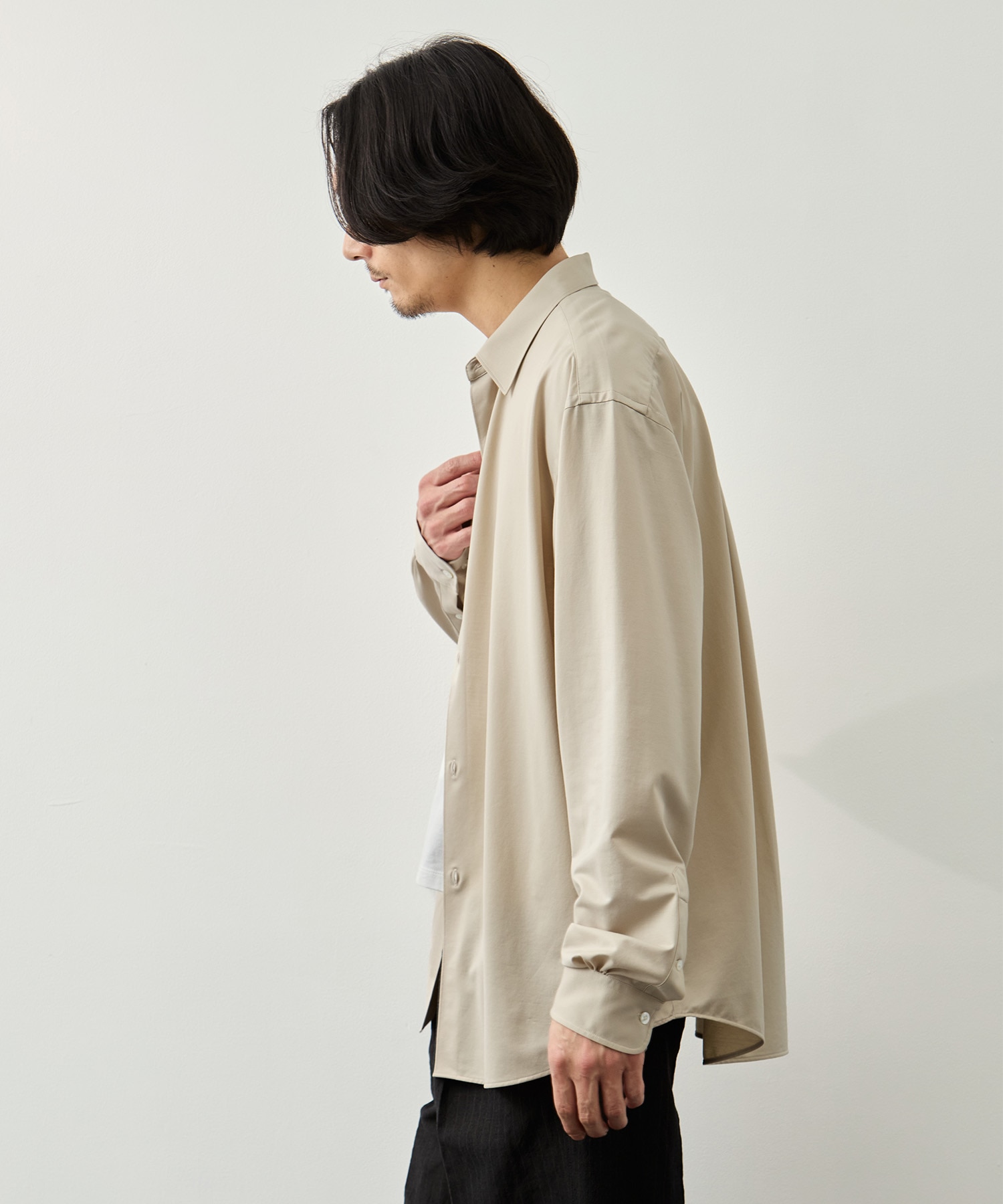 別注 46G Modest Shirt KANEMASA PHIL.