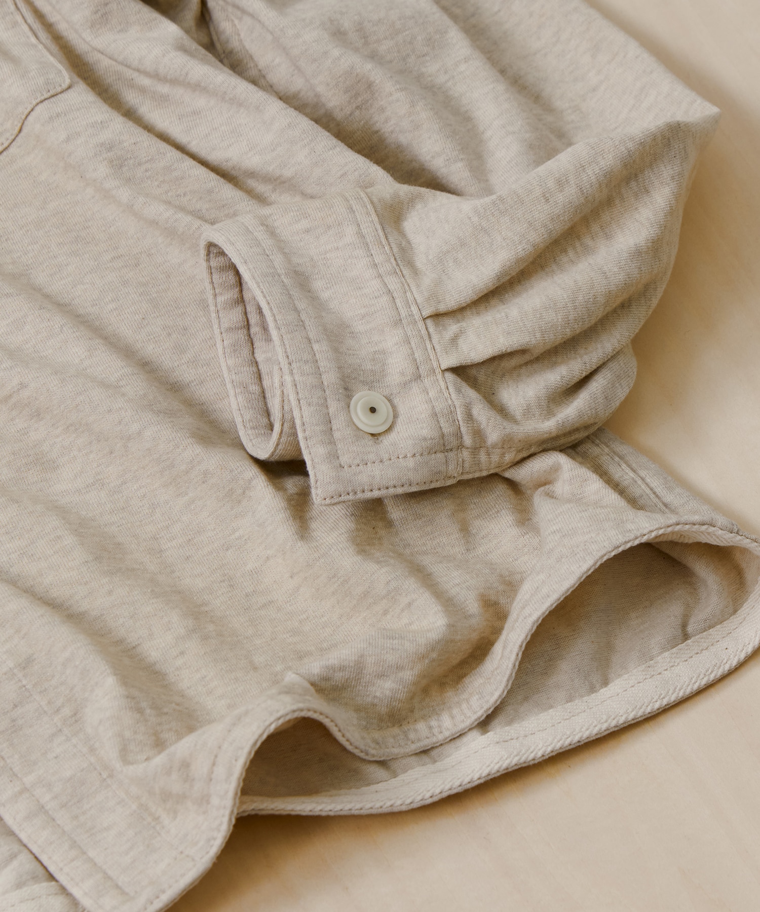 Faded Memory Shirt KHOKI